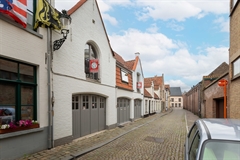 Foto 10 : Appartementsgebouw te 8000 BRUGGE (België) - Prijs € 450.000