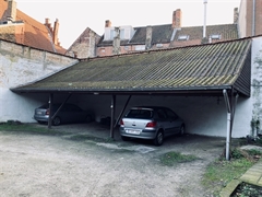 Foto 2 : Autostaanplaats te 8000 BRUGGE (België) - Prijs &euro; 60