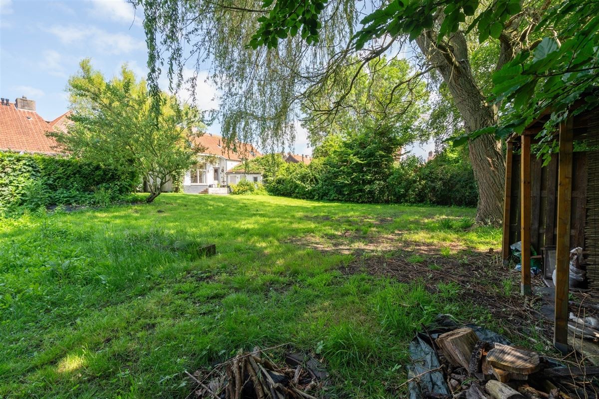 Charmante koppelwoning in Damme