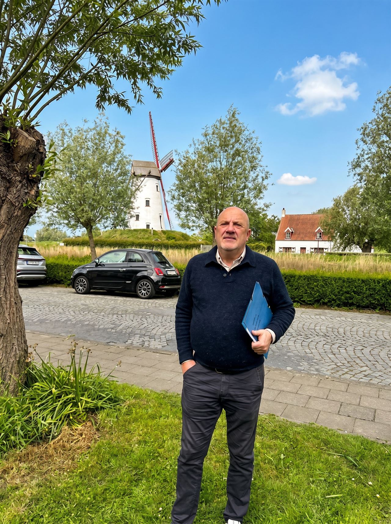Charmante koppelwoning in Damme