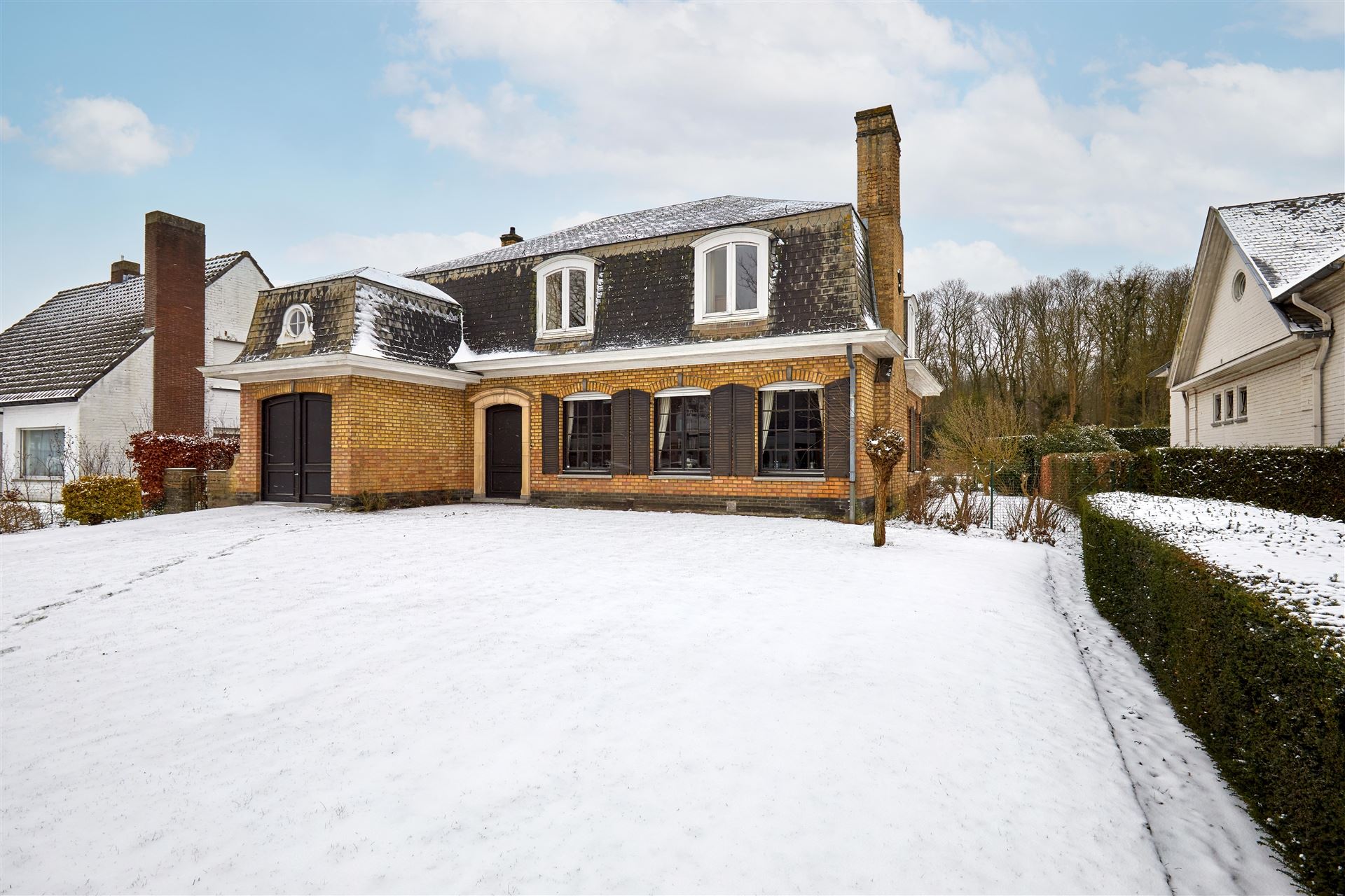 Villa te 8310 BRUGGE (België) - Prijs 