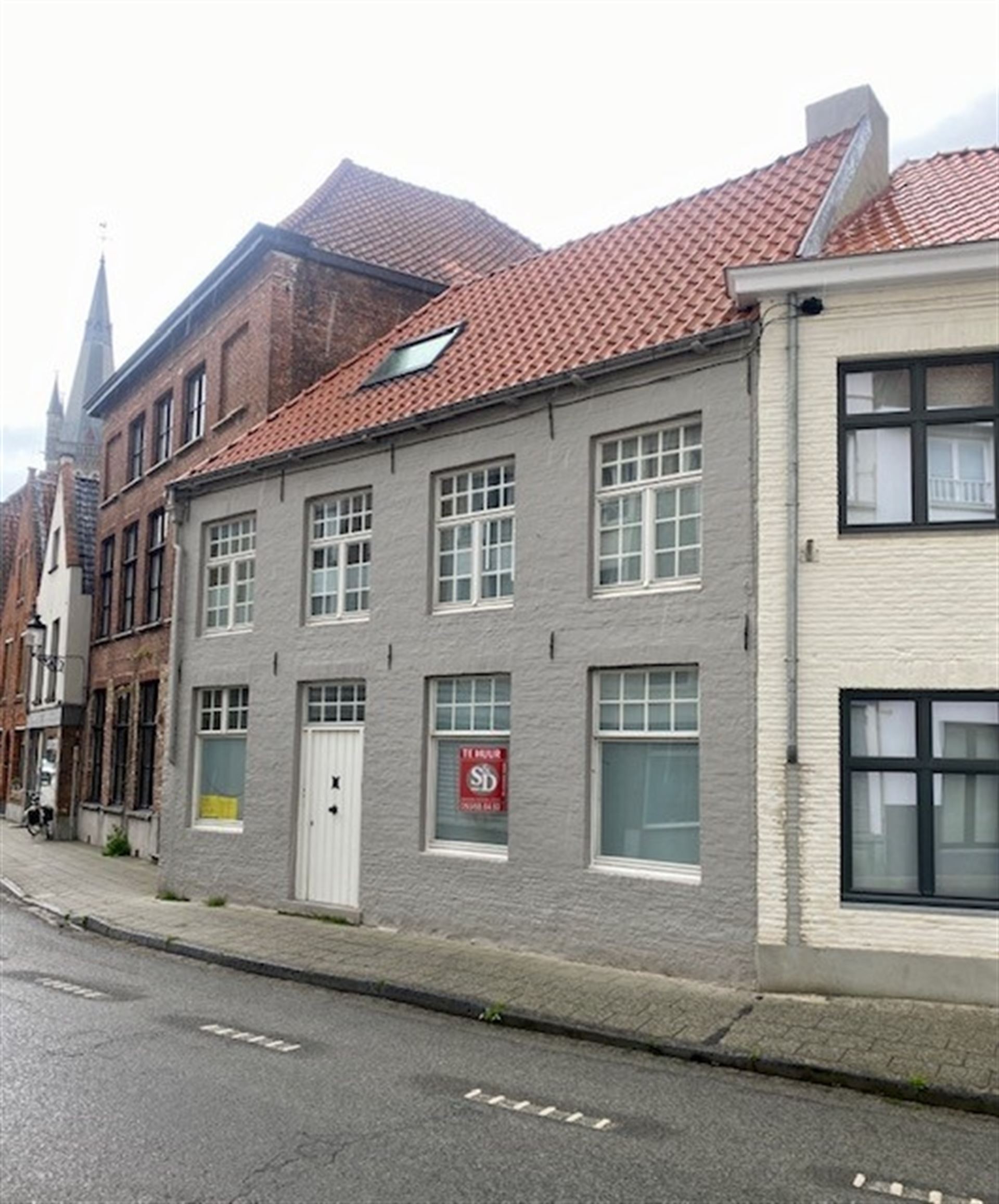 Stadswoning te 8000 BRUGGE (België) - Prijs 