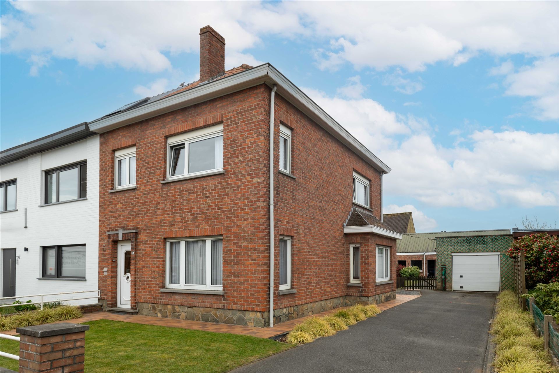 Huis te 8310 SINT-KRUIS (België) - Prijs 
