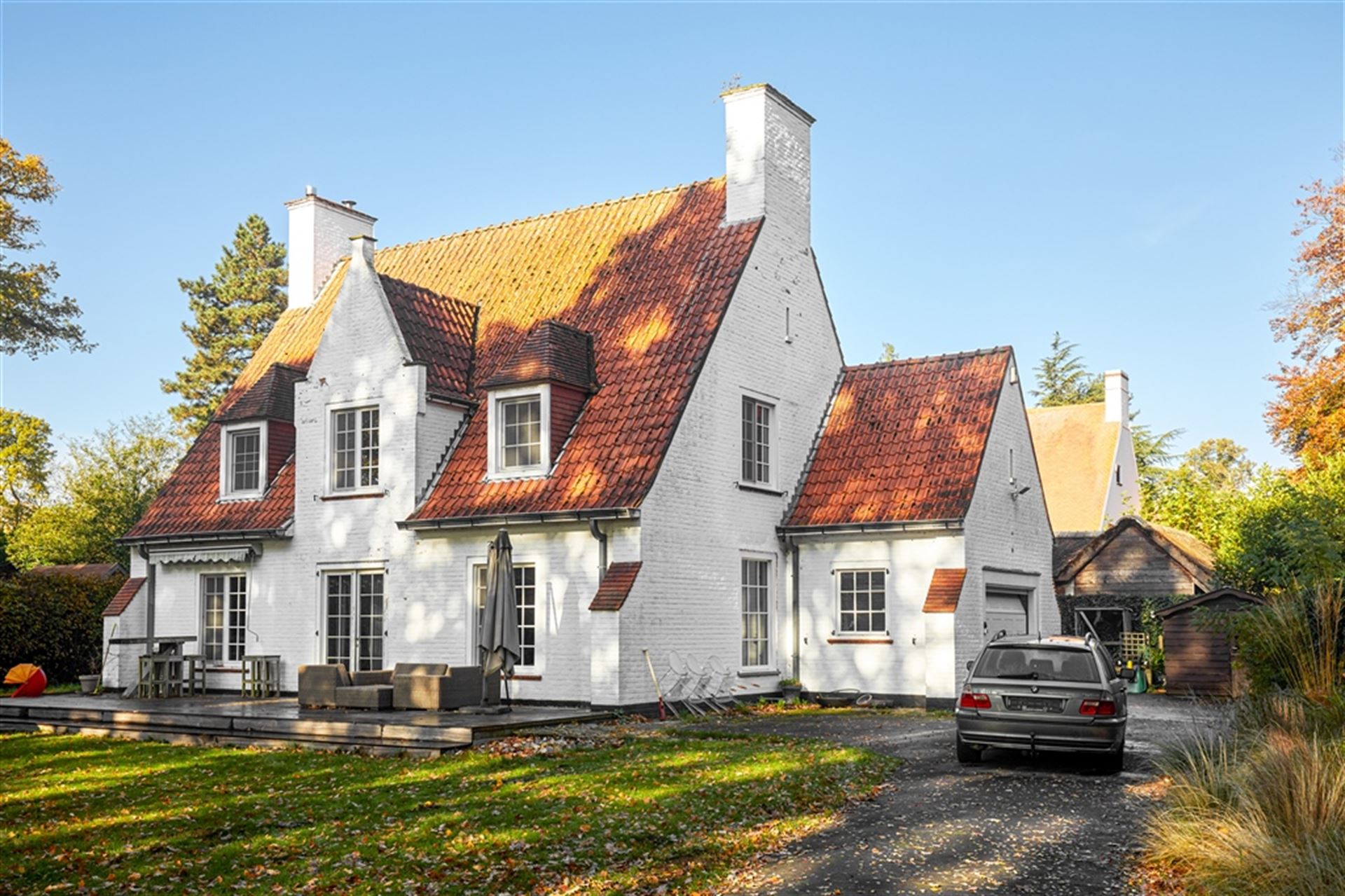 Villa te 8310 SINT-KRUIS (België) - Prijs 