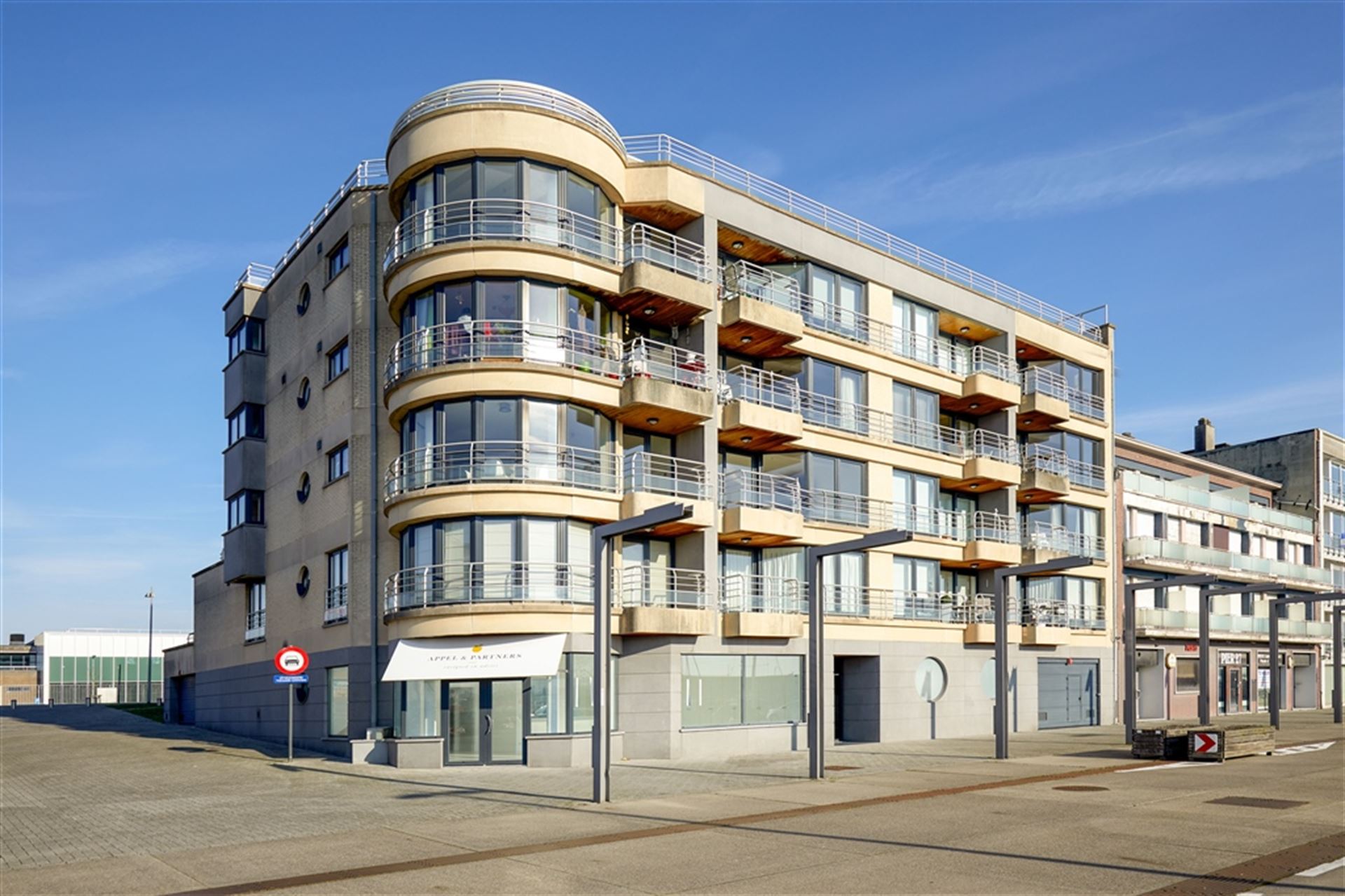 Appartement te 8380 ZEEBRUGGE (België) - Prijs 