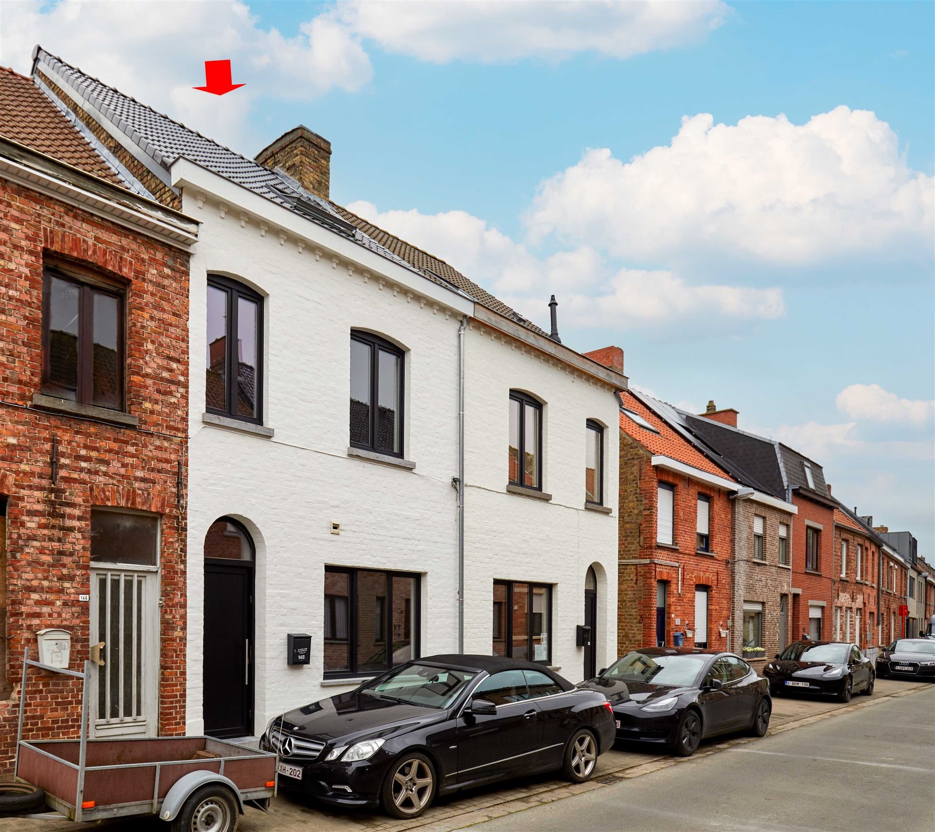 Huis te 8310 SINT-KRUIS (België) - Prijs 
