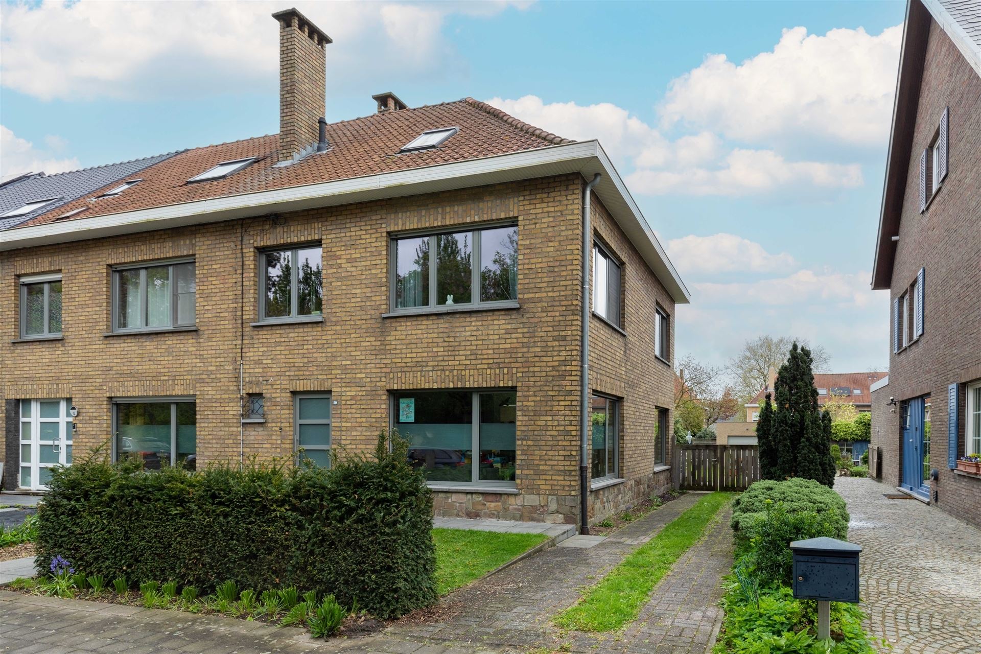 Huis te 8200 SINT-ANDRIES (België) - Prijs 