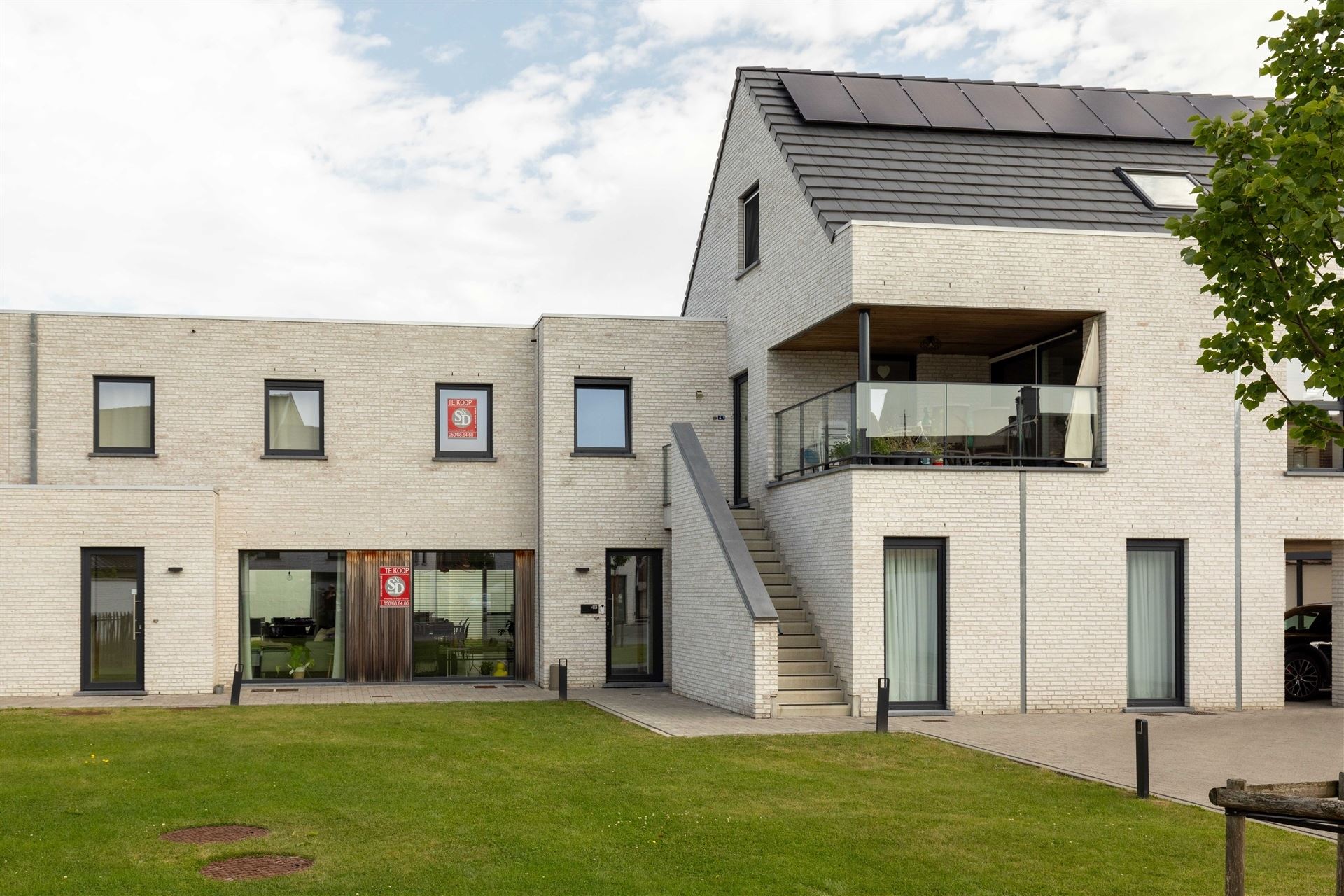 Huis te 8020 OOSTKAMP (België) - Prijs 