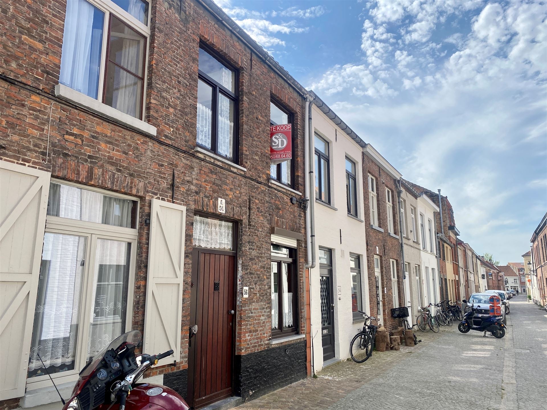 Huis te 8000 BRUGGE (België) - Prijs 