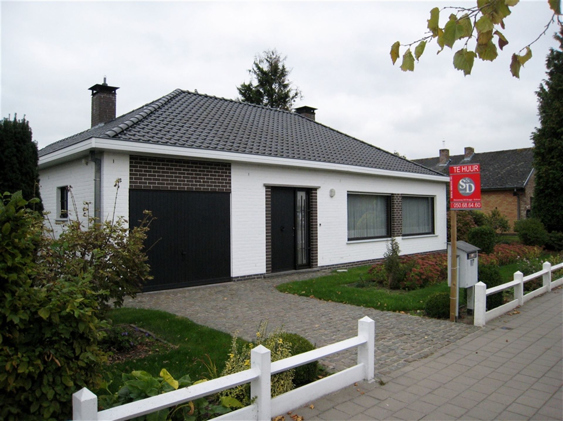 Villa te 8310 SINT-KRUIS (België) - Prijs 