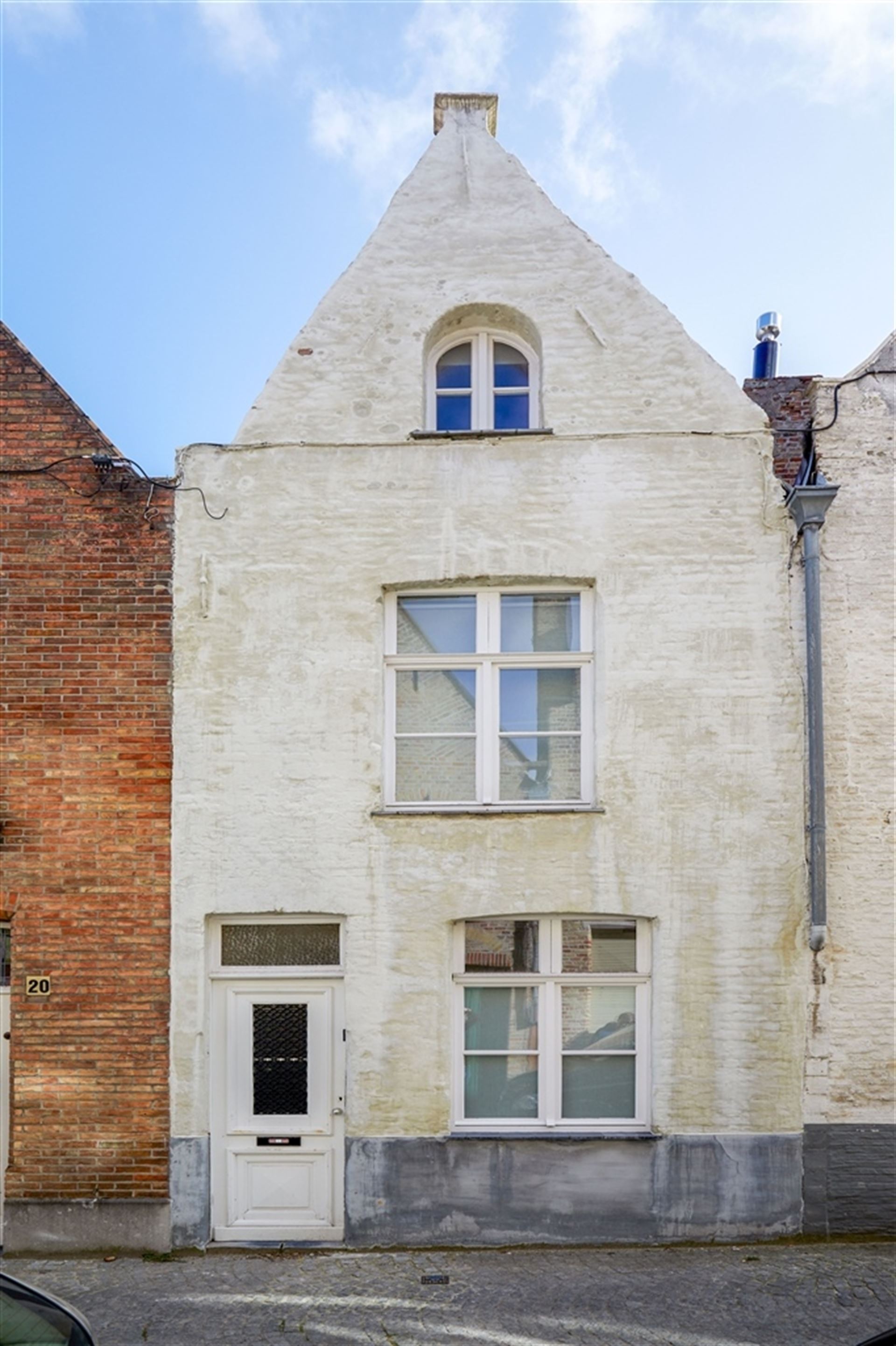 Huis te 8000 BRUGGE (België) - Prijs 