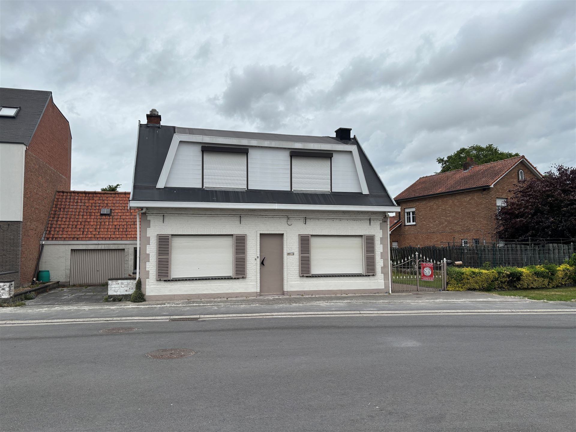 Huis te 9910 KNESSELARE (België) - Prijs 