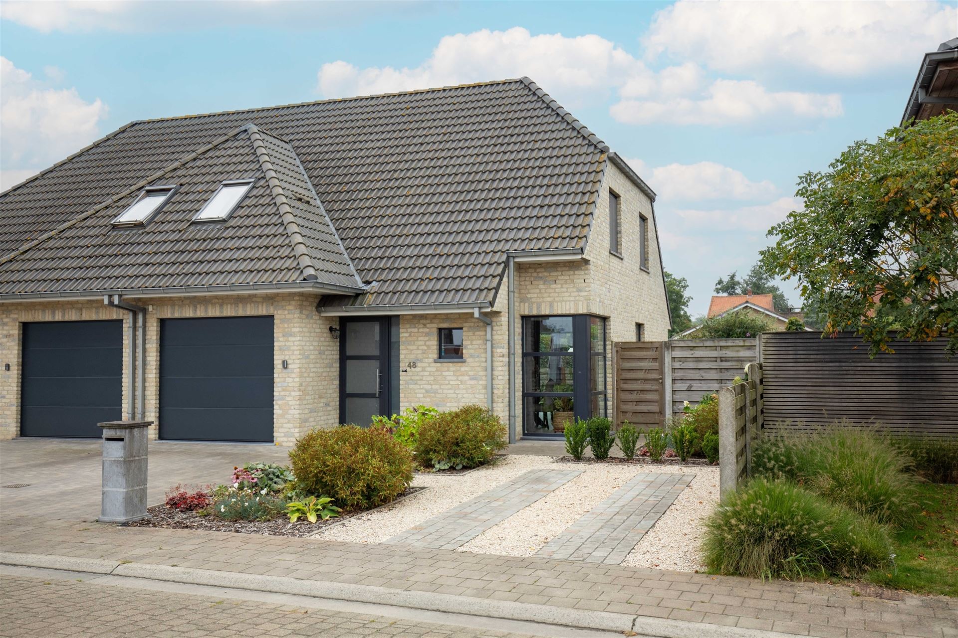 Huis te 9990 MALDEGEM (België) - Prijs 