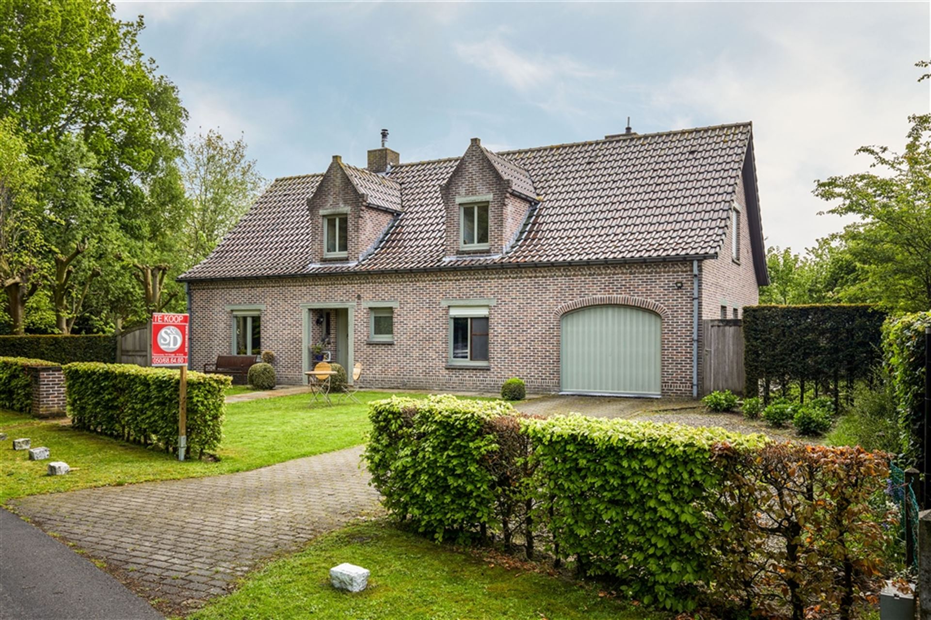 Huis te 8310 ASSEBROEK (België) - Prijs 