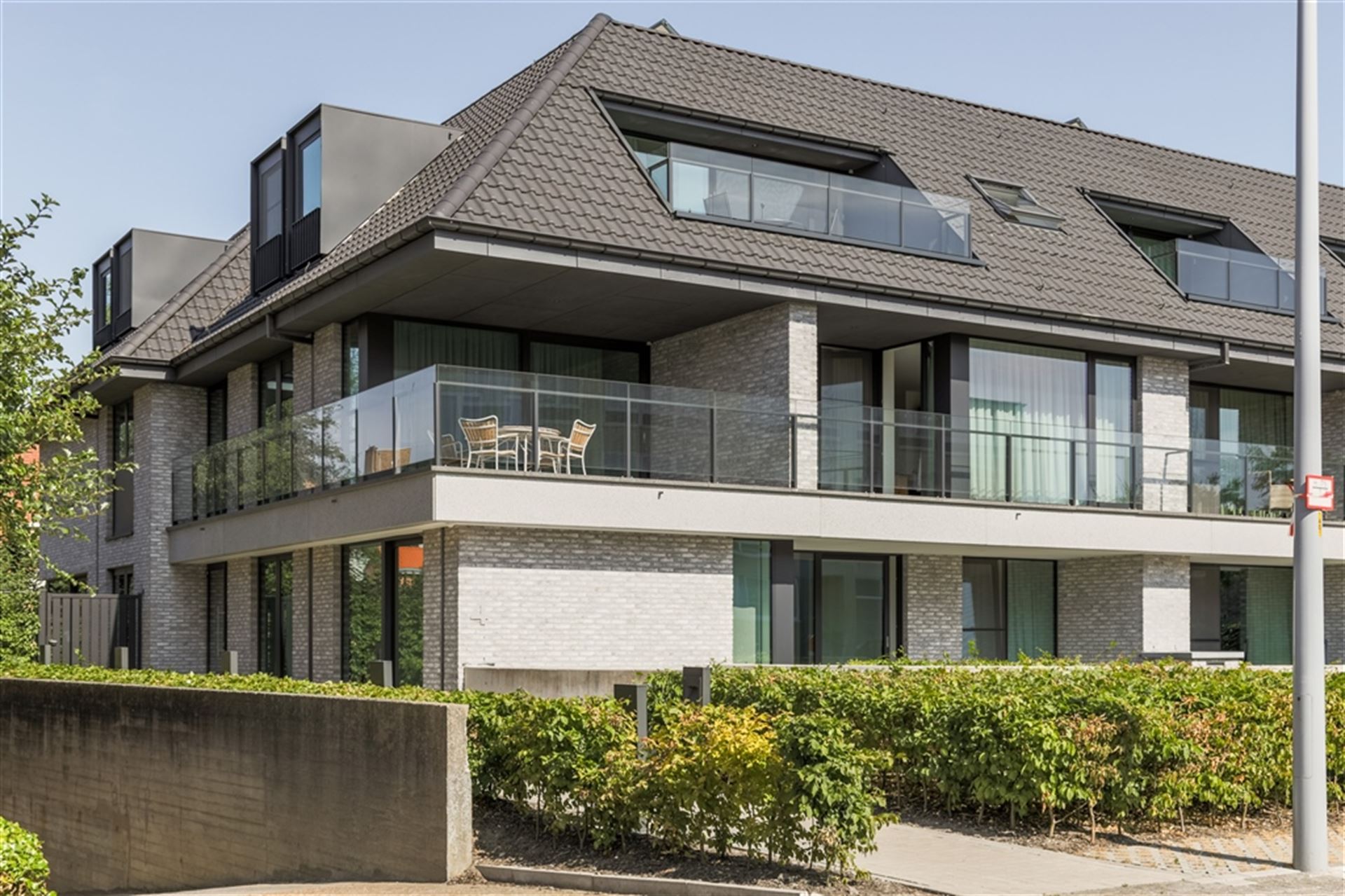 Appartement te 8310 SINT-KRUIS (België) - Prijs 