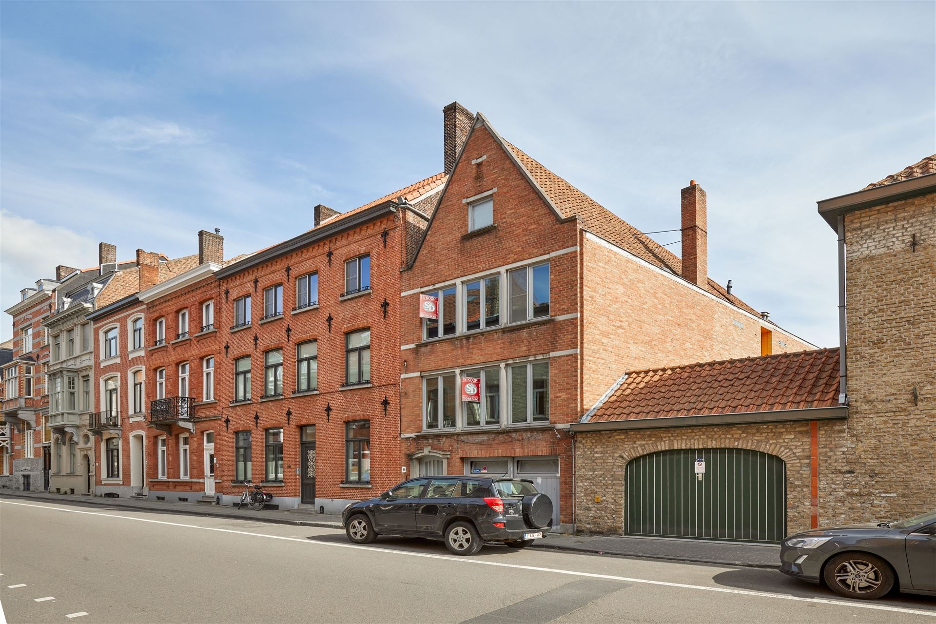 Huis te 8000 BRUGGE (België) - Prijs 