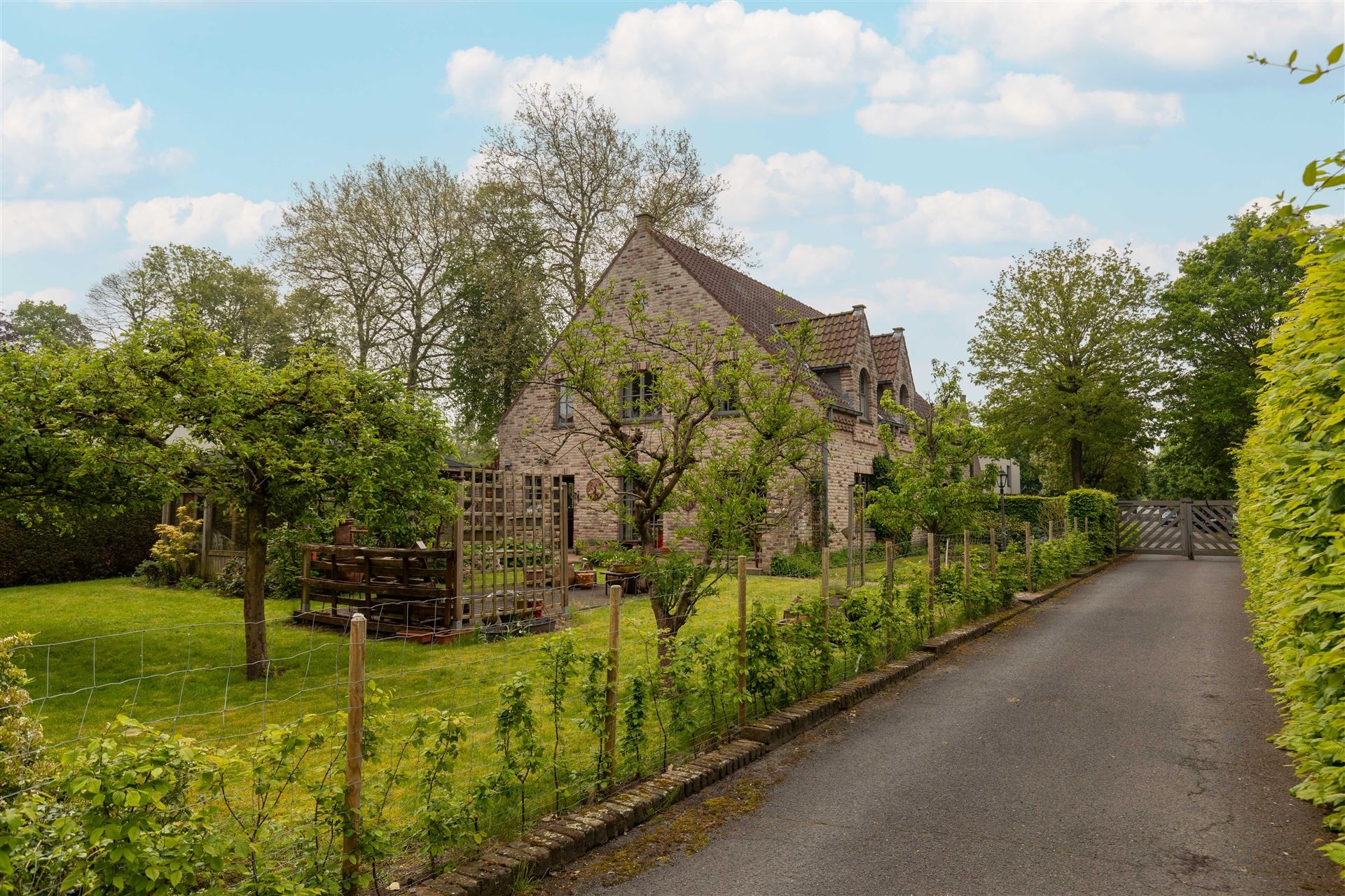 Villa te 8310 SINT-KRUIS (België) - Prijs 