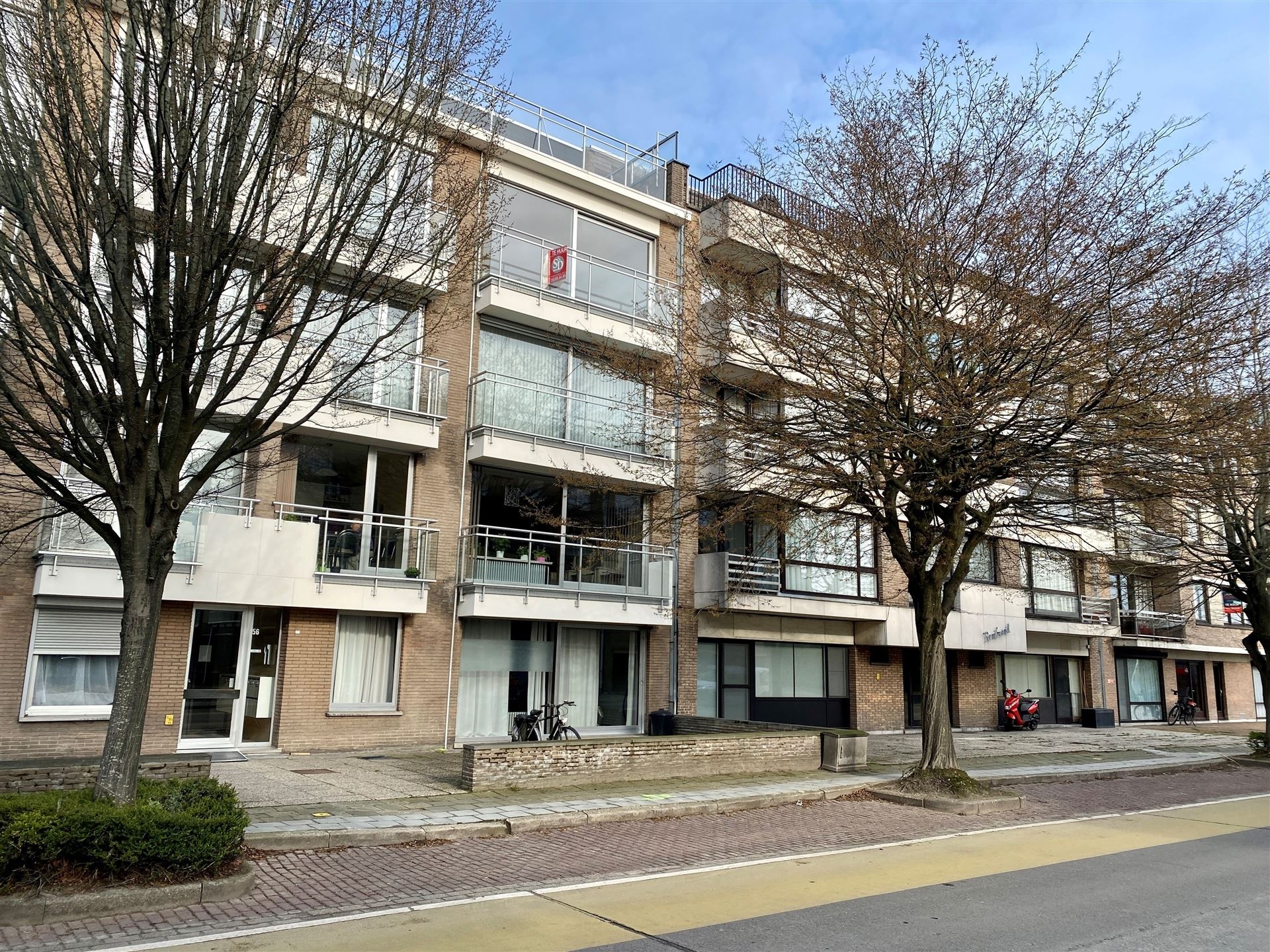 Appartement te 8200 BRUGGE (België) - Prijs 