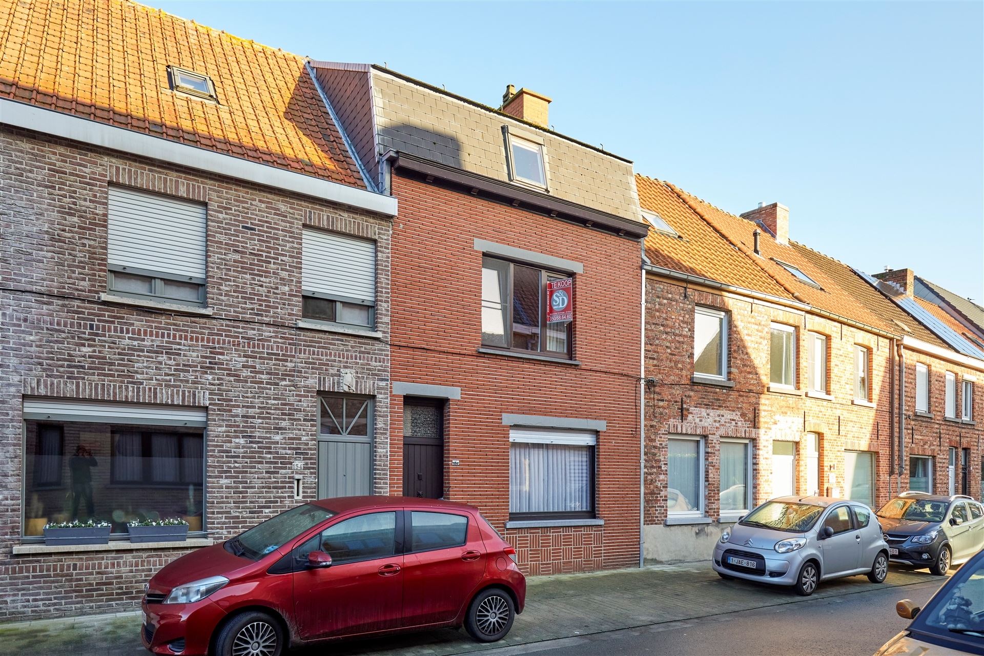 Huis te 8310 SINT-KRUIS (België) - Prijs 