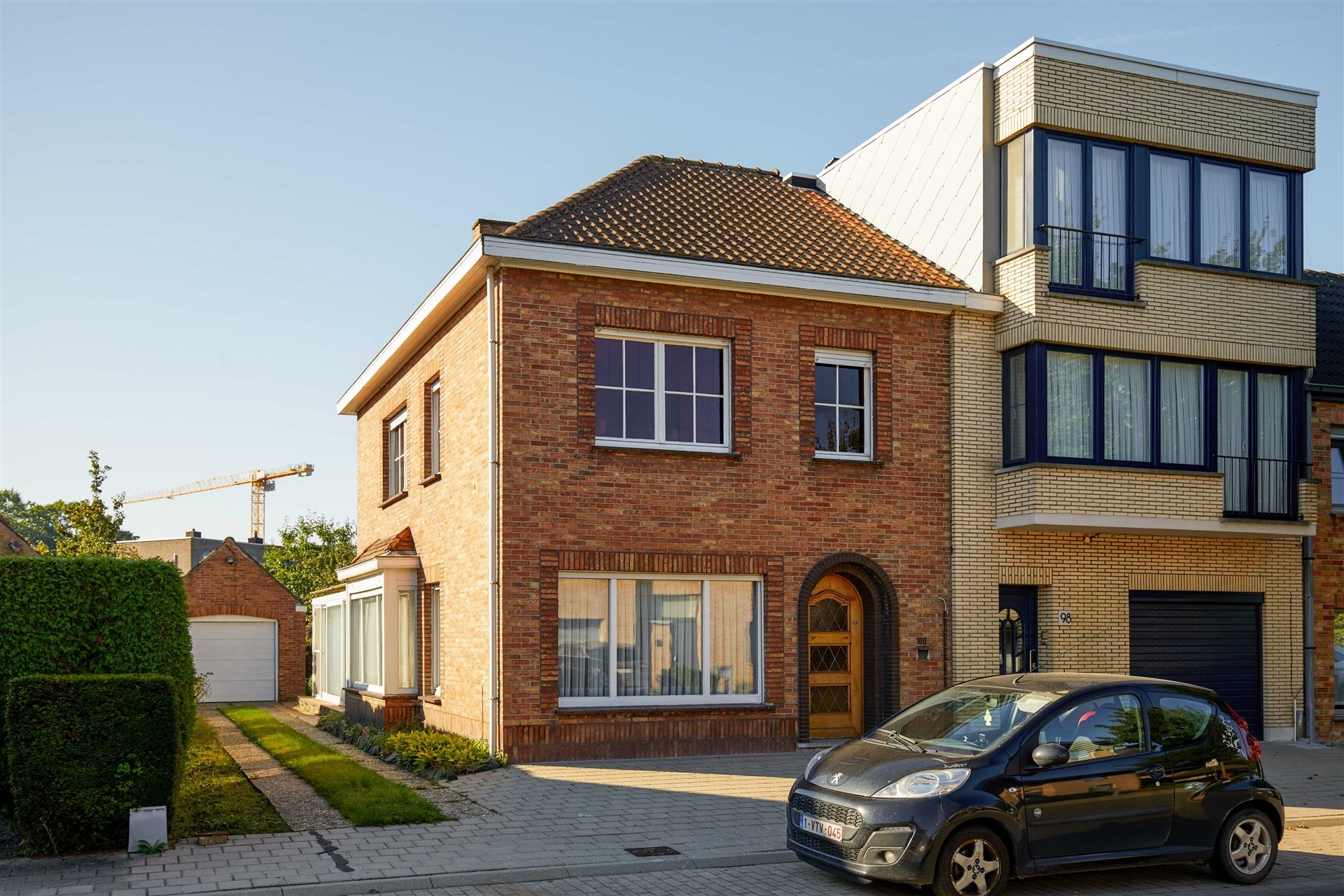 Huis te 8310 BRUGGE (België) - Prijs 