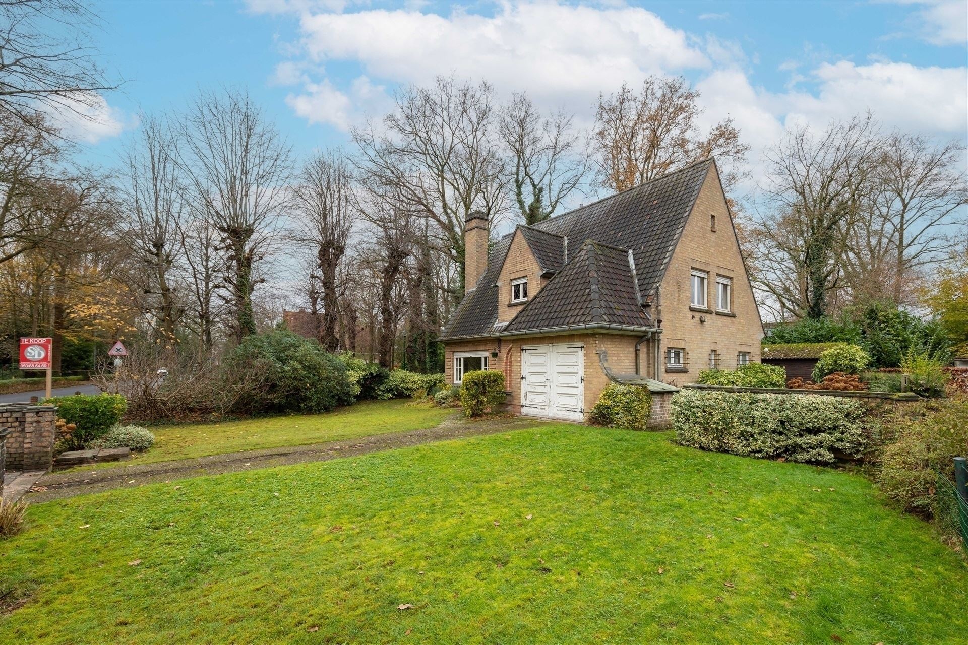 Villa te 8310 SINT-KRUIS (België) - Prijs 