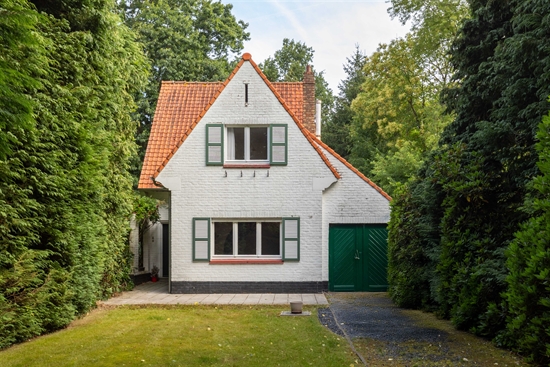 Residentieel gelegen renovatiewoning