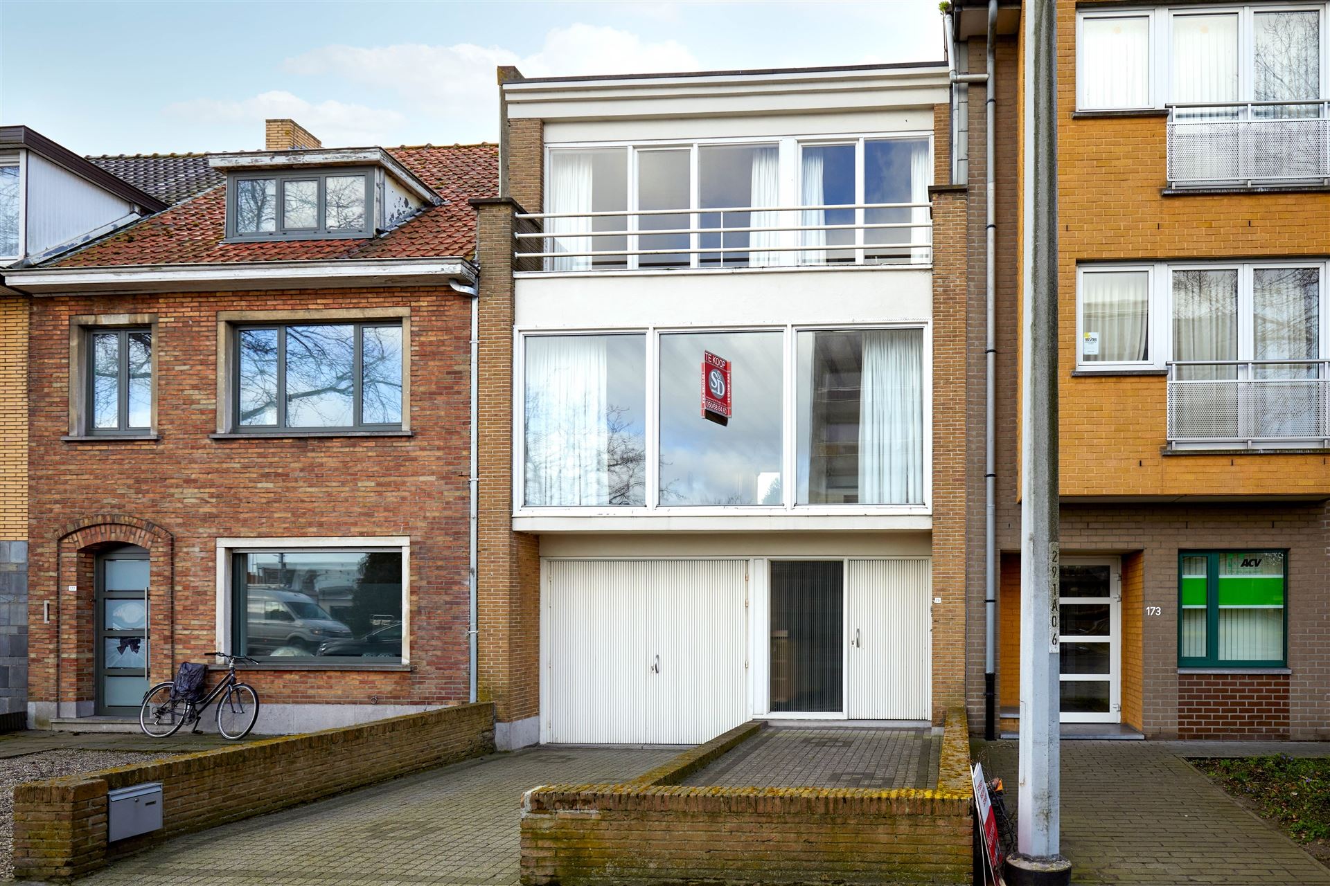 Huis te 8310 SINT-KRUIS (België) - Prijs 