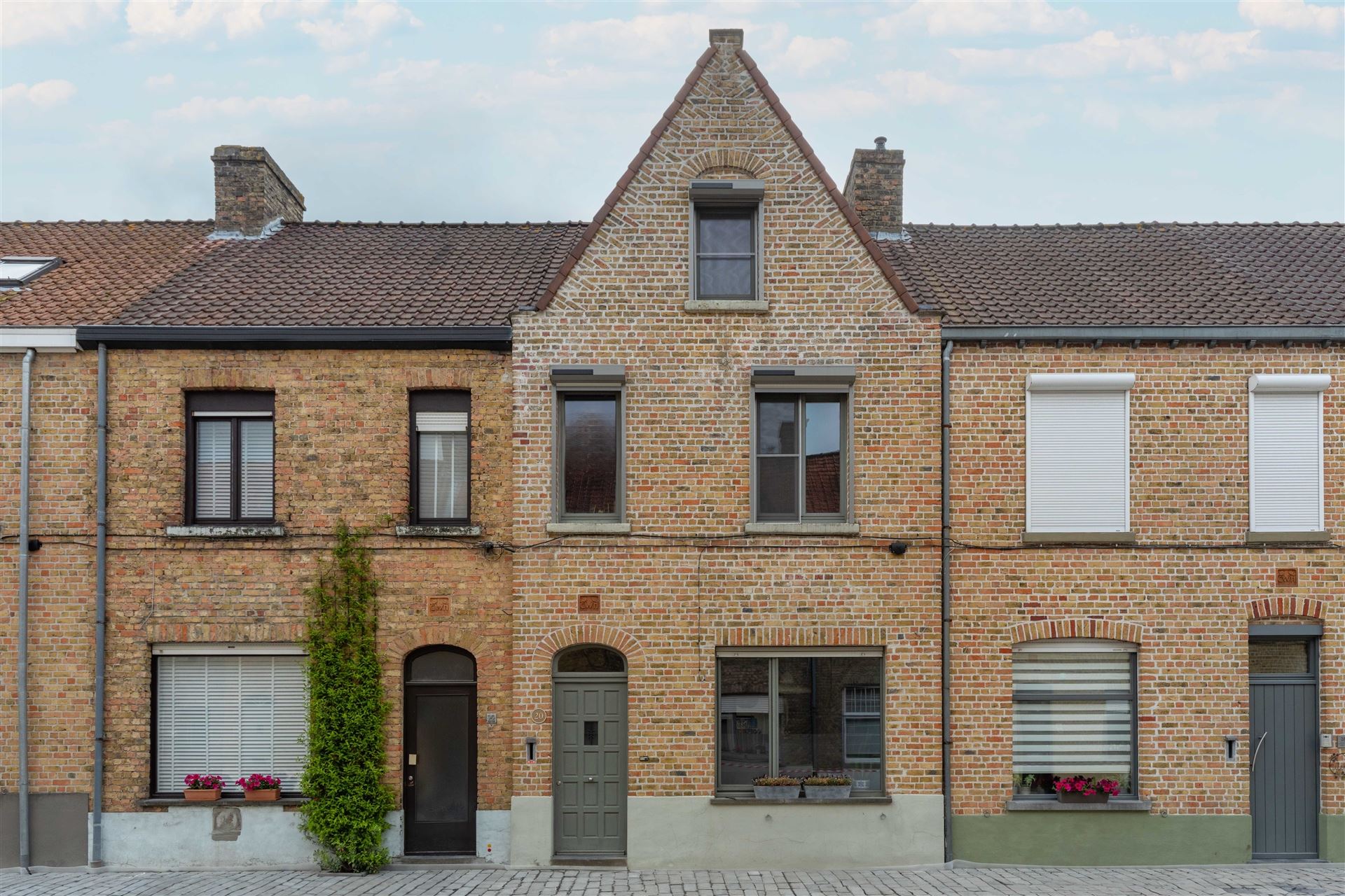 Huis te 8000 BRUGGE (België) - Prijs 