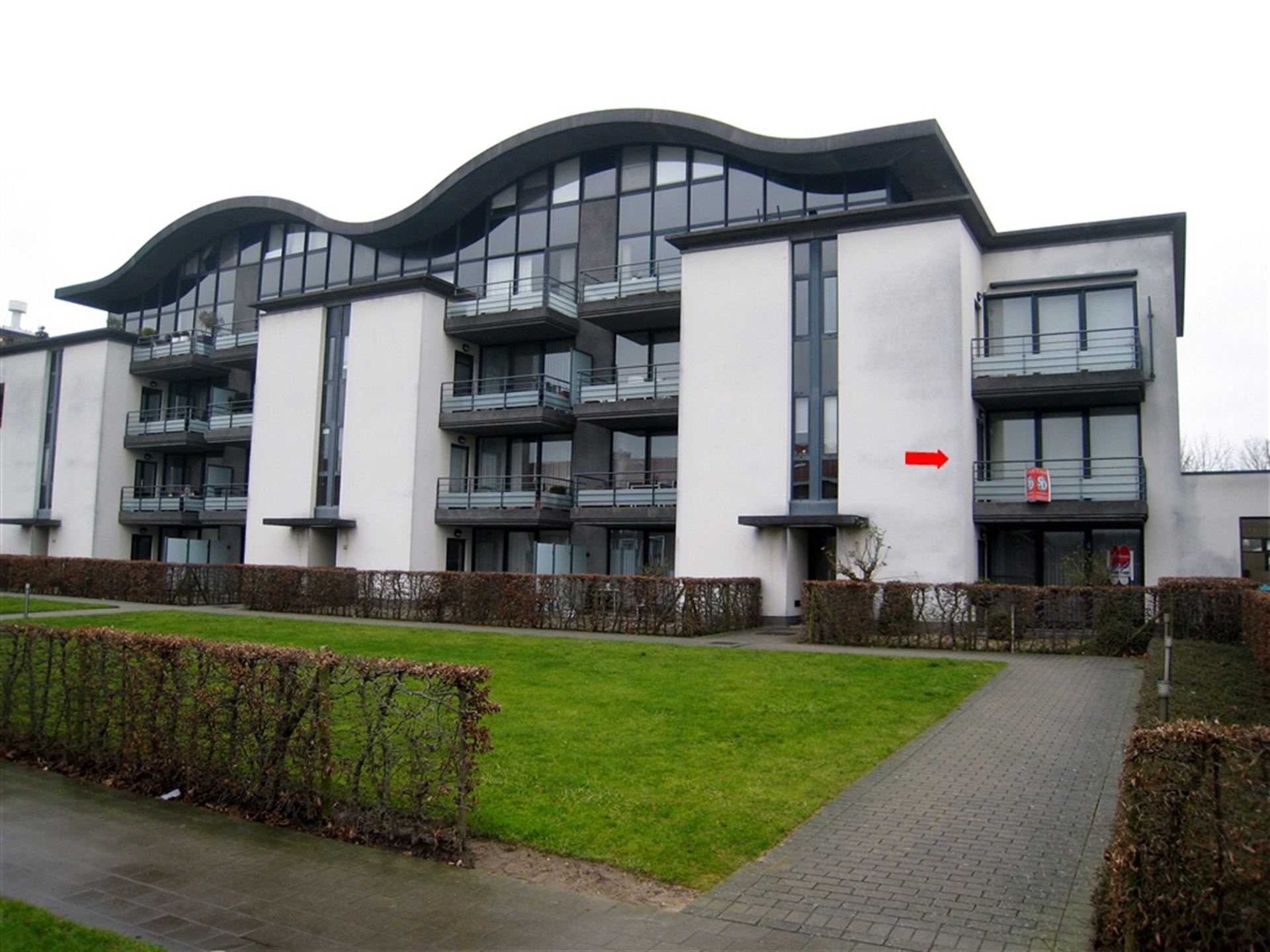 Appartement te 8310 SINT-KRUIS (België) - Prijs 
