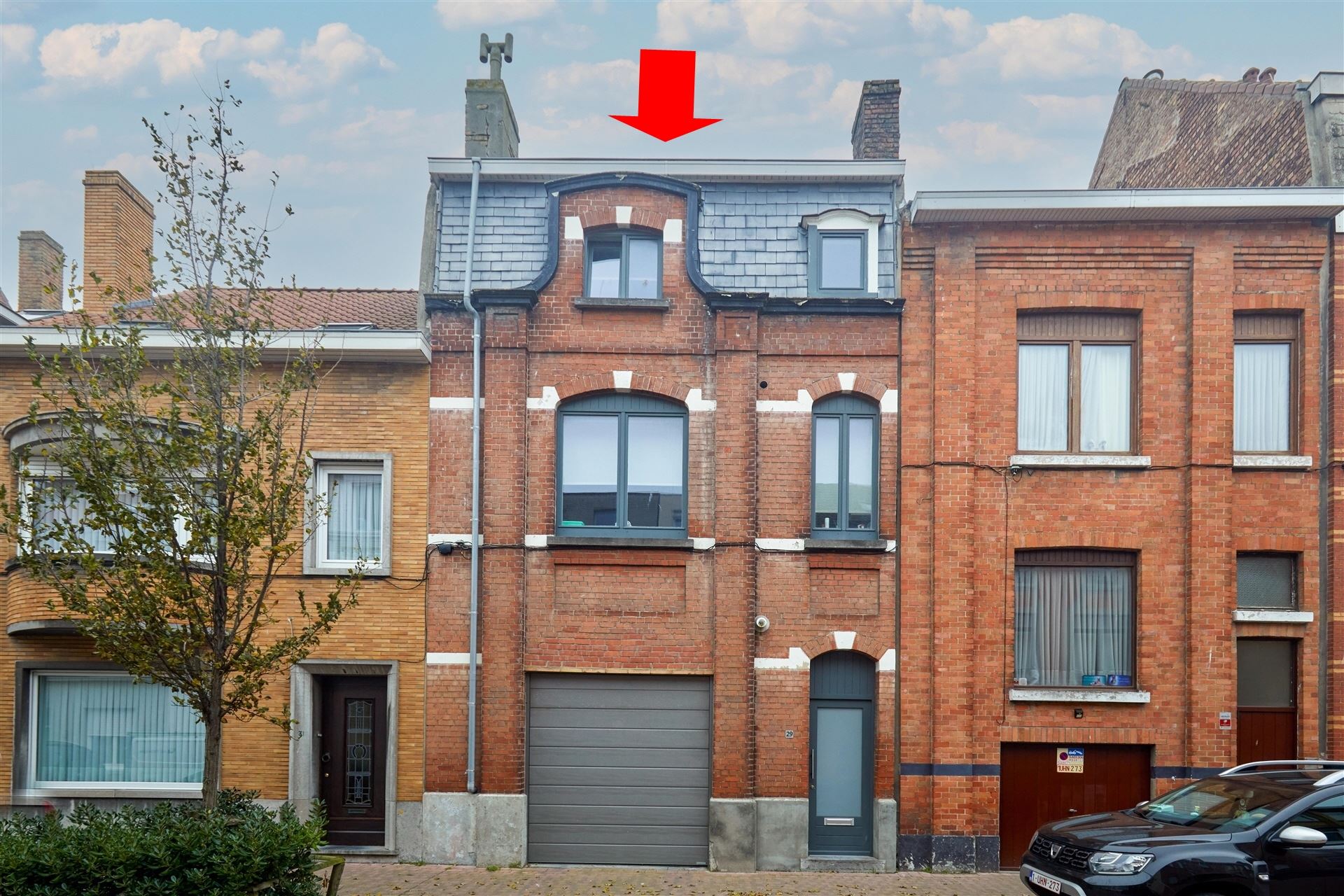Huis te 8400 OOSTENDE (België) - Prijs 