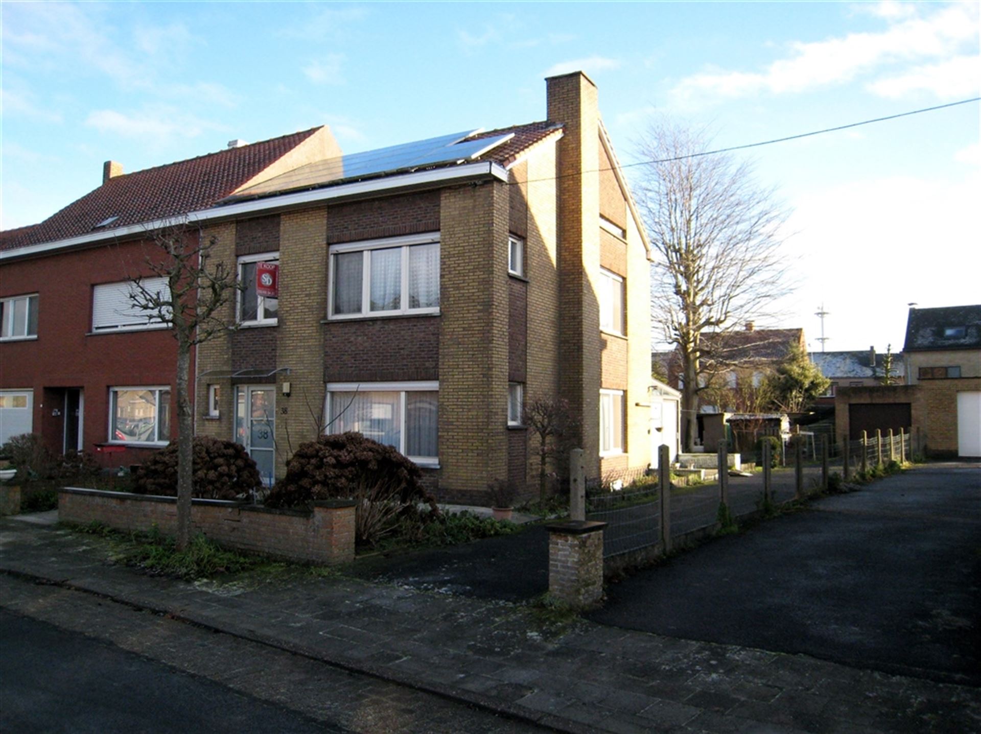 Huis te 8310 SINT-KRUIS (België) - Prijs 