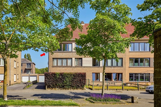 2-SLAAPKAMERAPPARTEMENT met GARAGEBOX