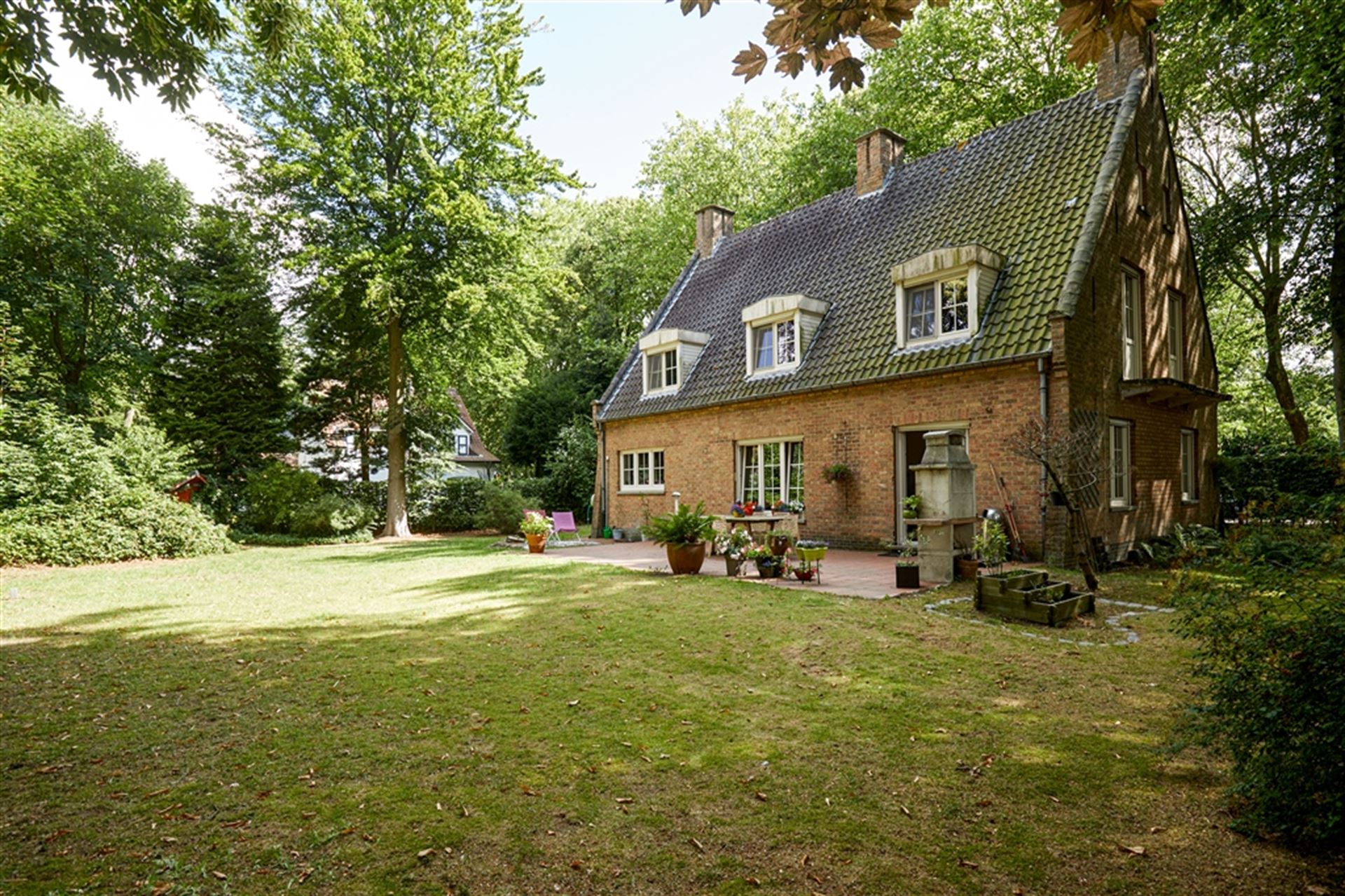 Villa te 8310 BRUGGE (België) - Prijs 