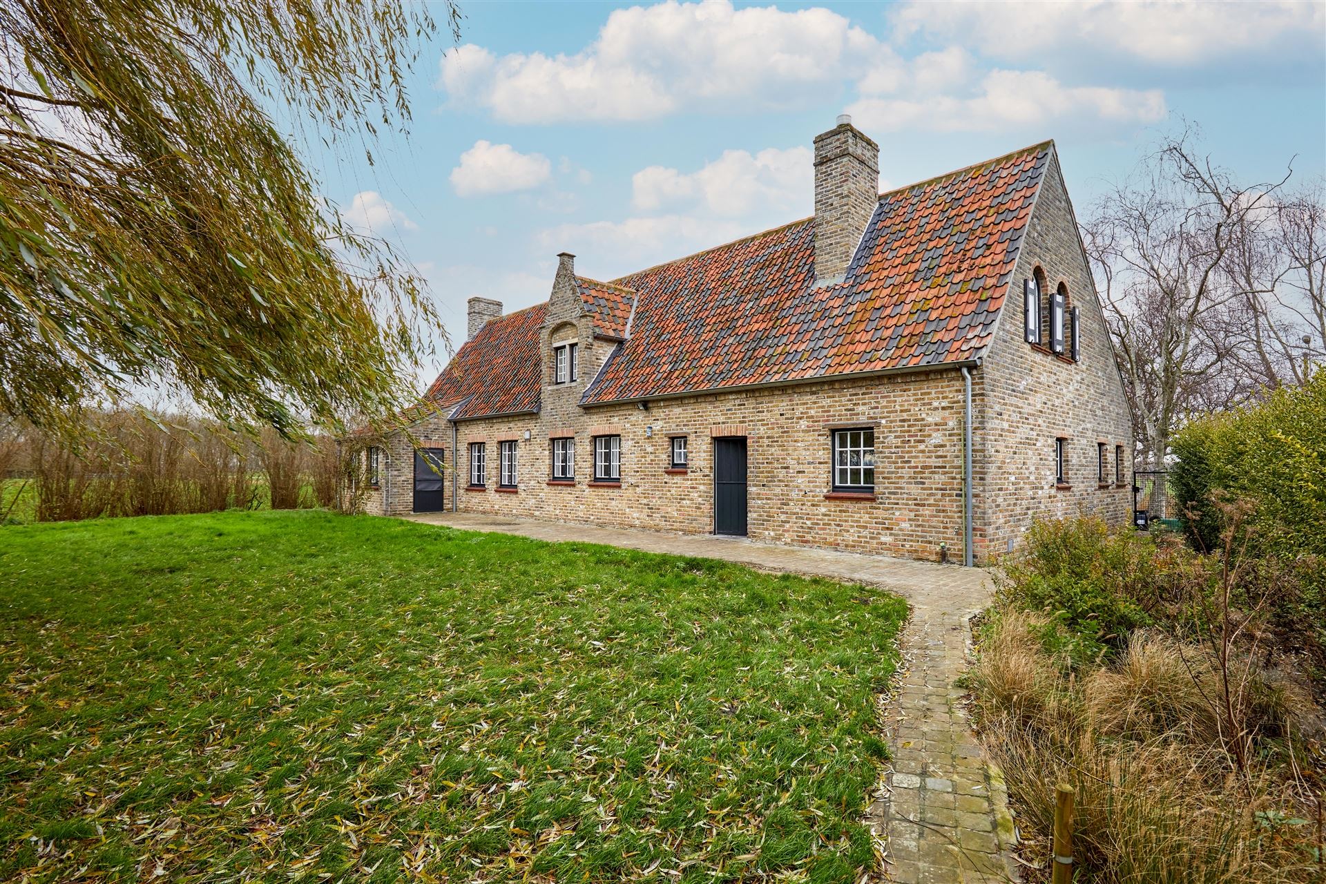 Villa te 8340 DAMME (België) - Prijs 