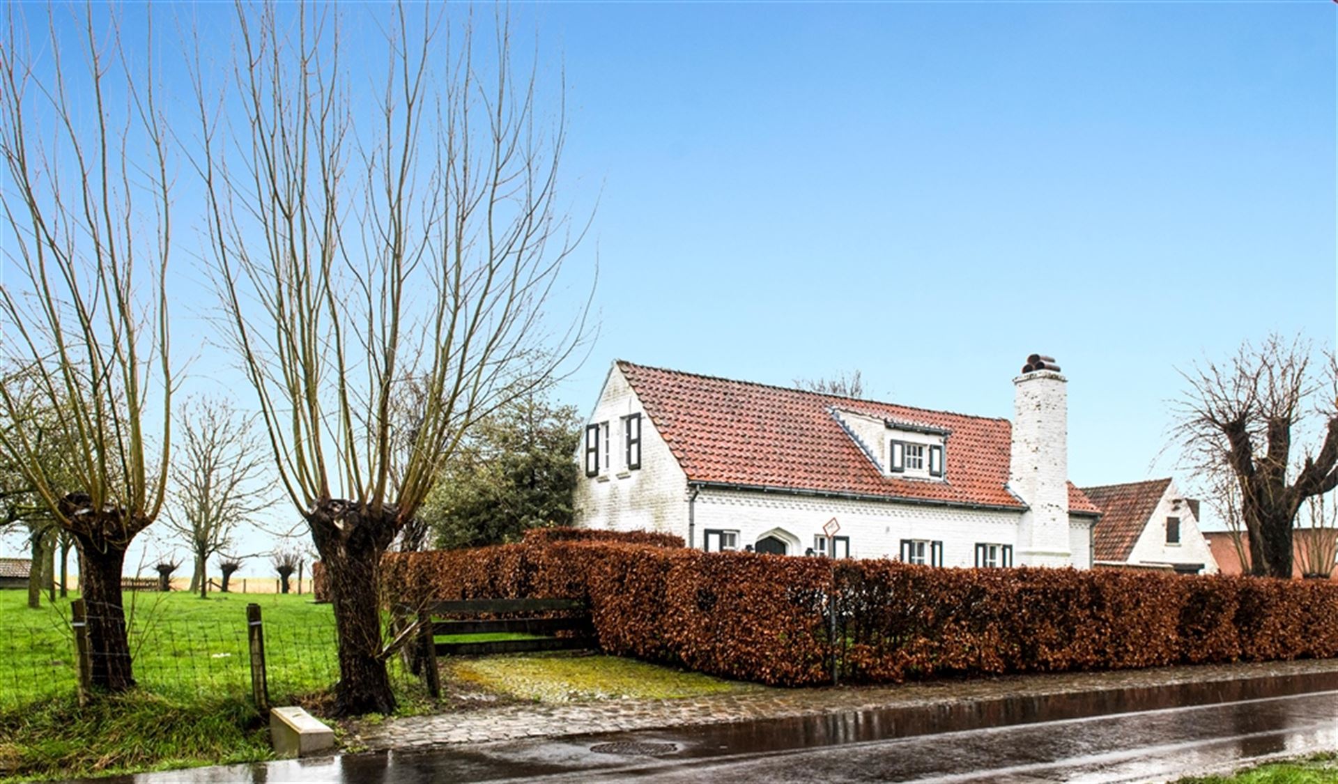 Landelijke woning te 8340 SIJSELE (België) - Prijs 
