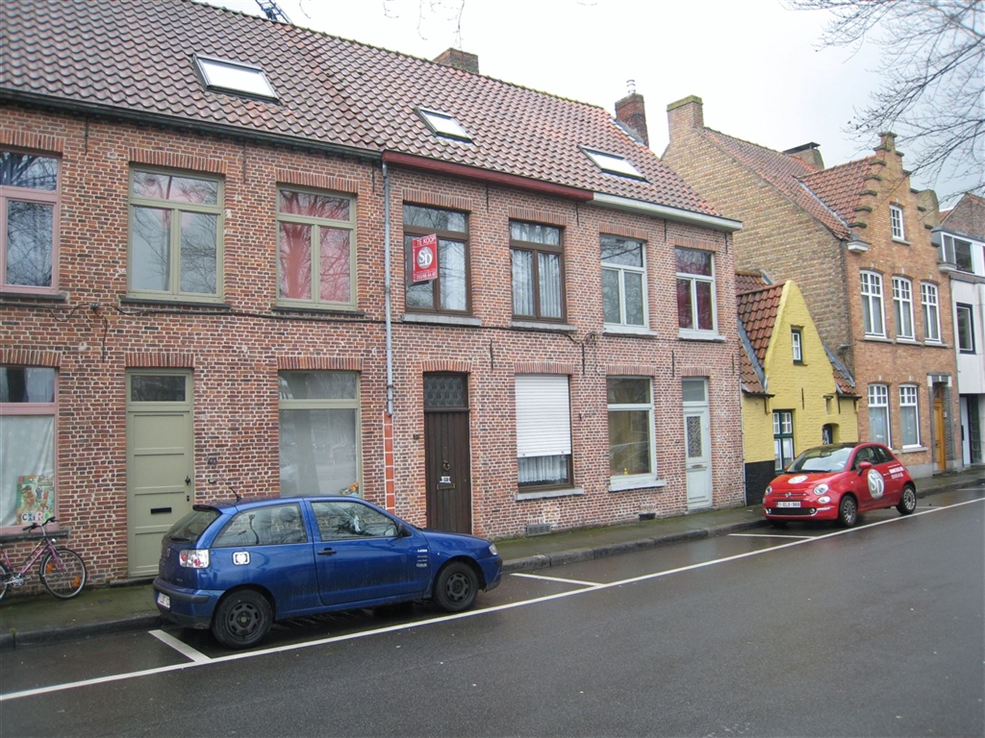 Huis te 8000 BRUGGE (België) - Prijs 