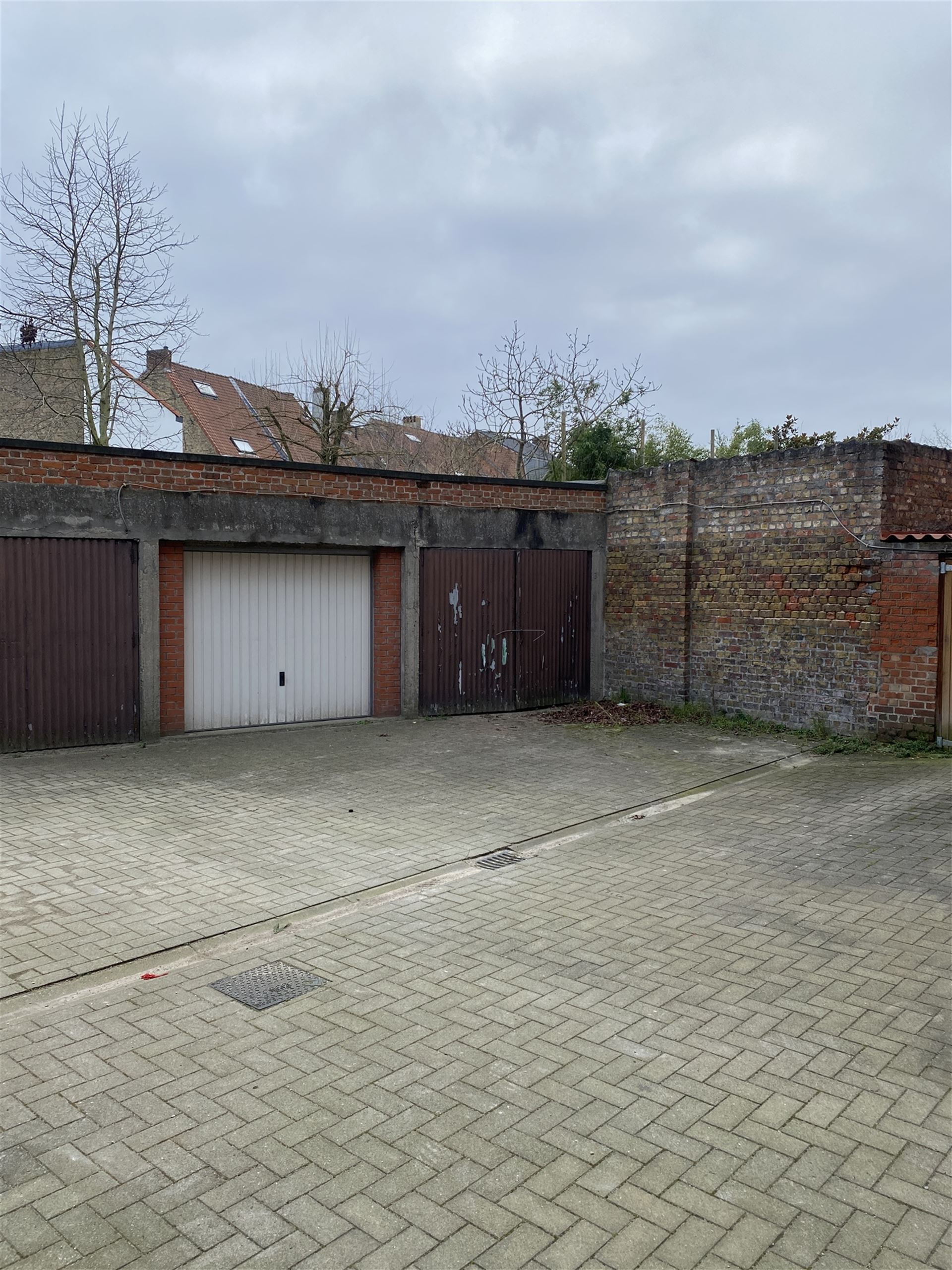 Garagebox te 8000 BRUGGE (België) - Prijs 