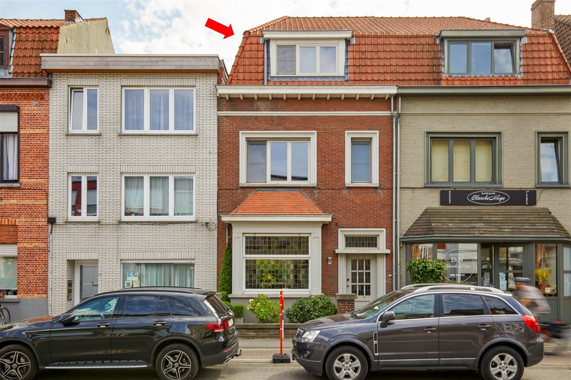Huis te 8310 BRUGGE (België) - Prijs 