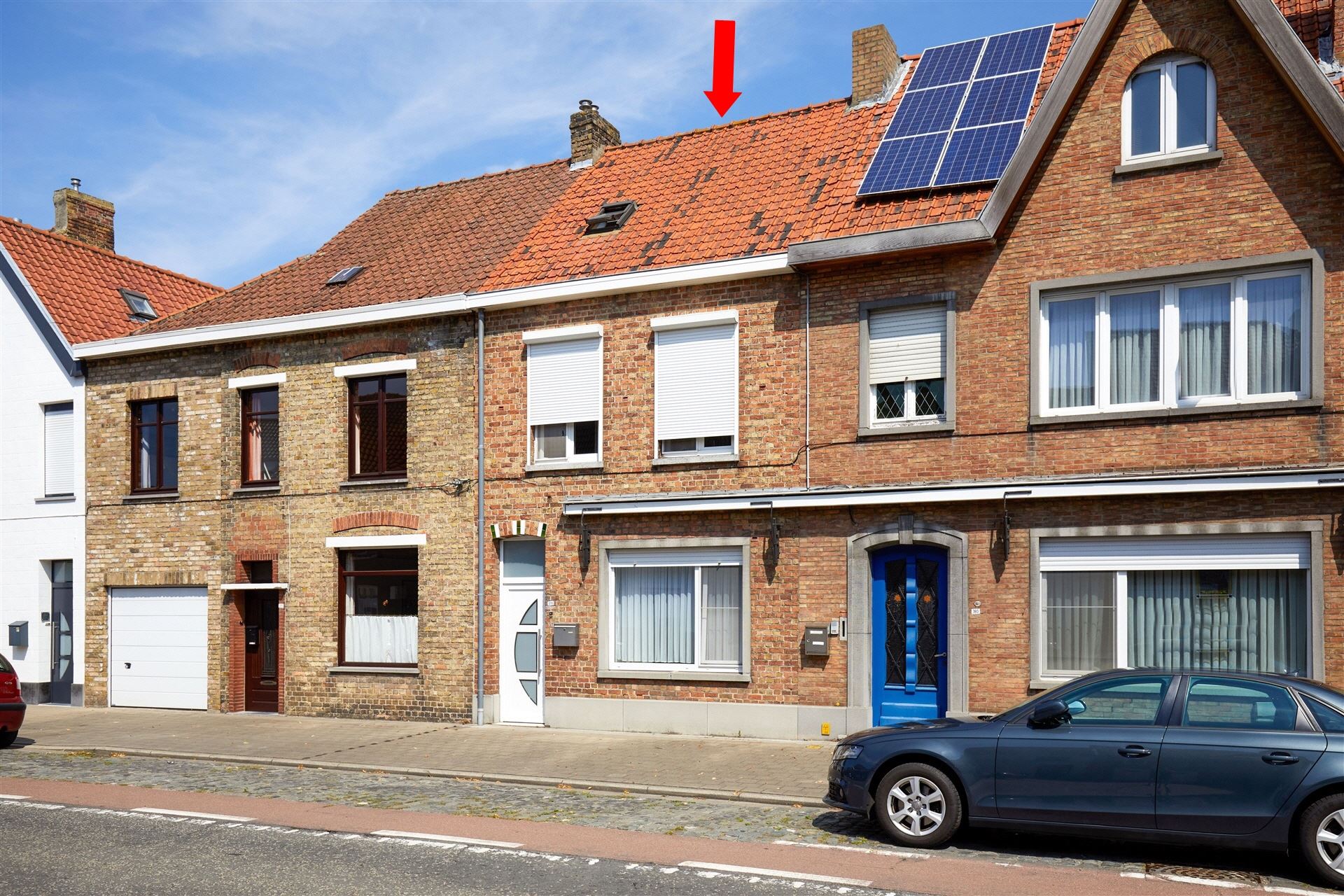 Huis te 8310 SINT-KRUIS (België) - Prijs 