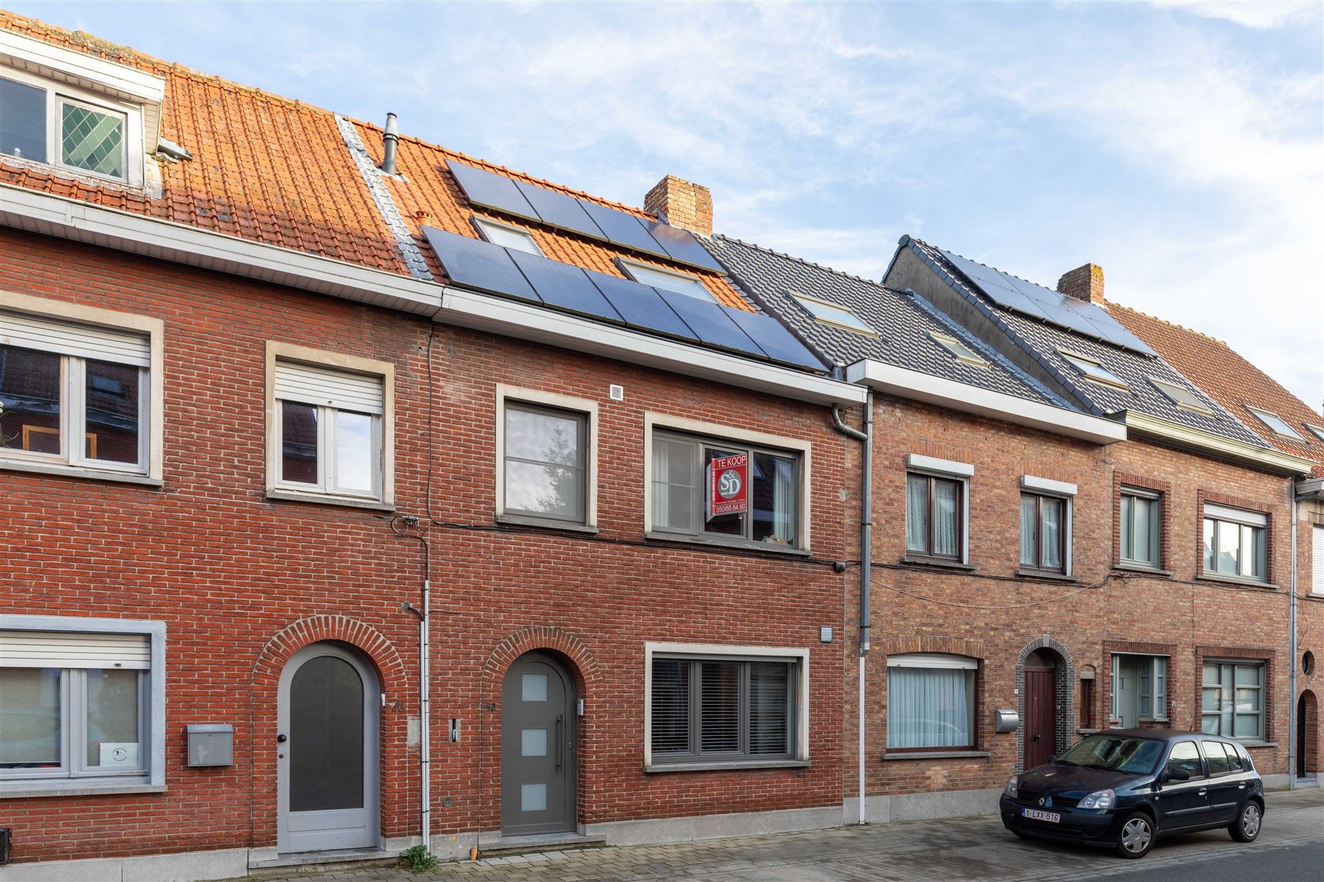 Huis te 8310 SINT-KRUIS (België) - Prijs 