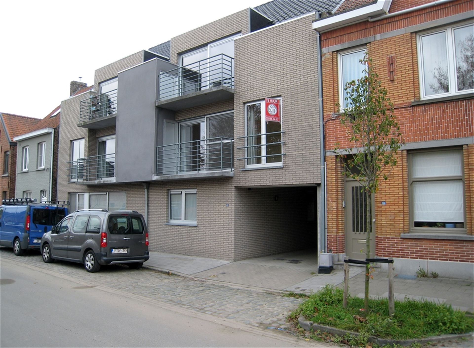 Appartement te 8020 OOSTKAMP (België) - Prijs 