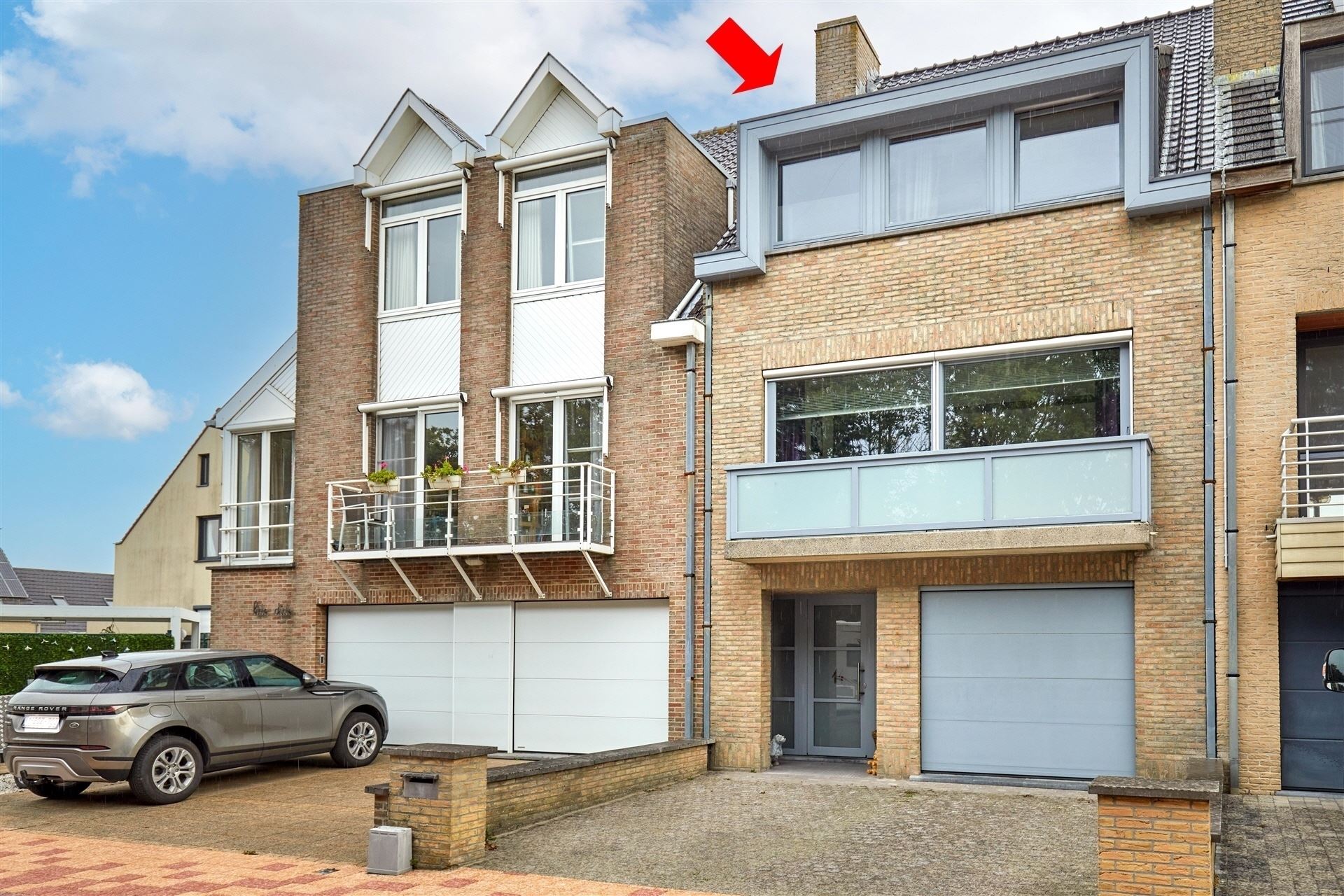 Huis te 8370 BLANKENBERGE (België) - Prijs 