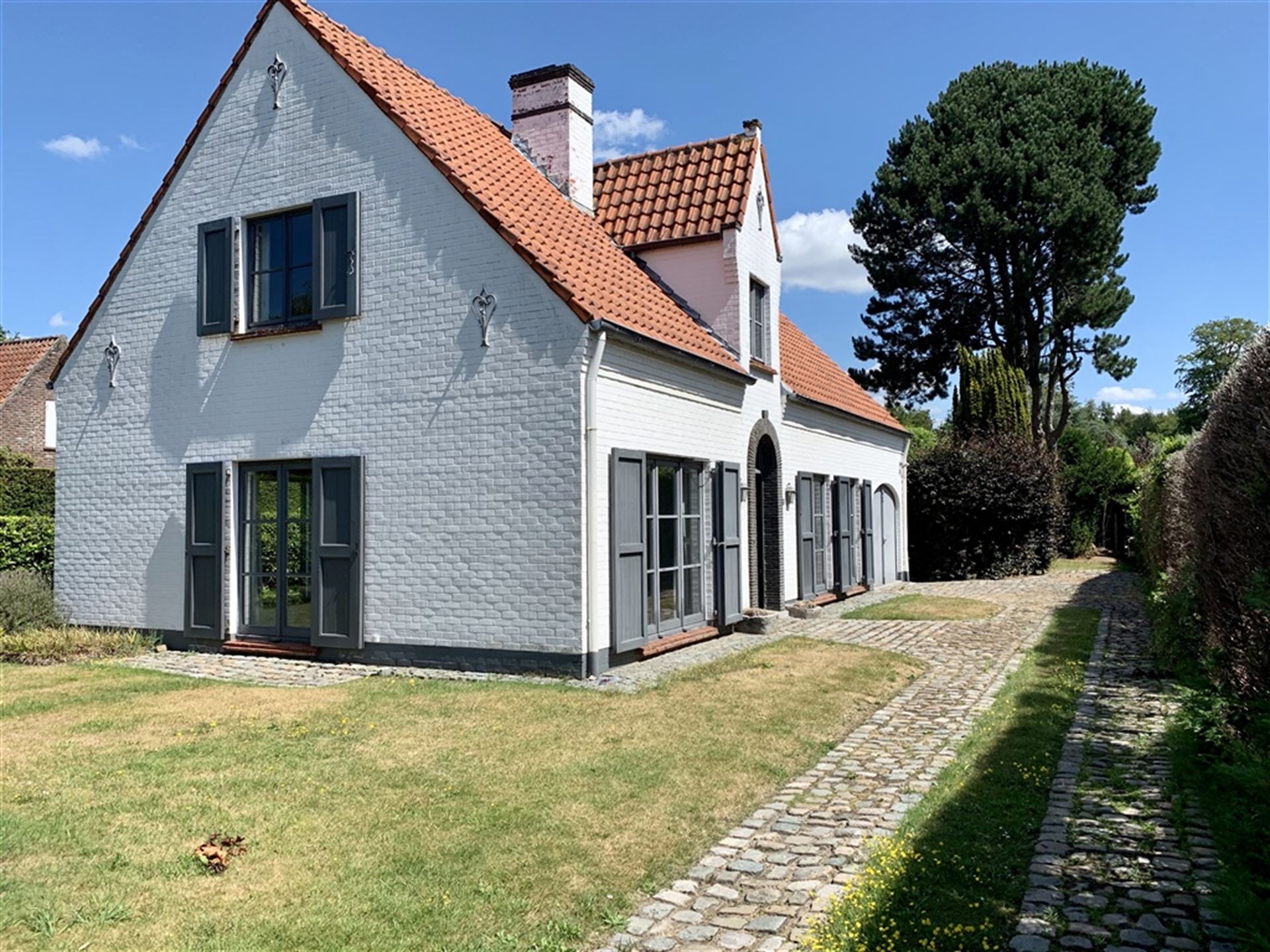 Villa te 8310 SINT-KRUIS (België) - Prijs 