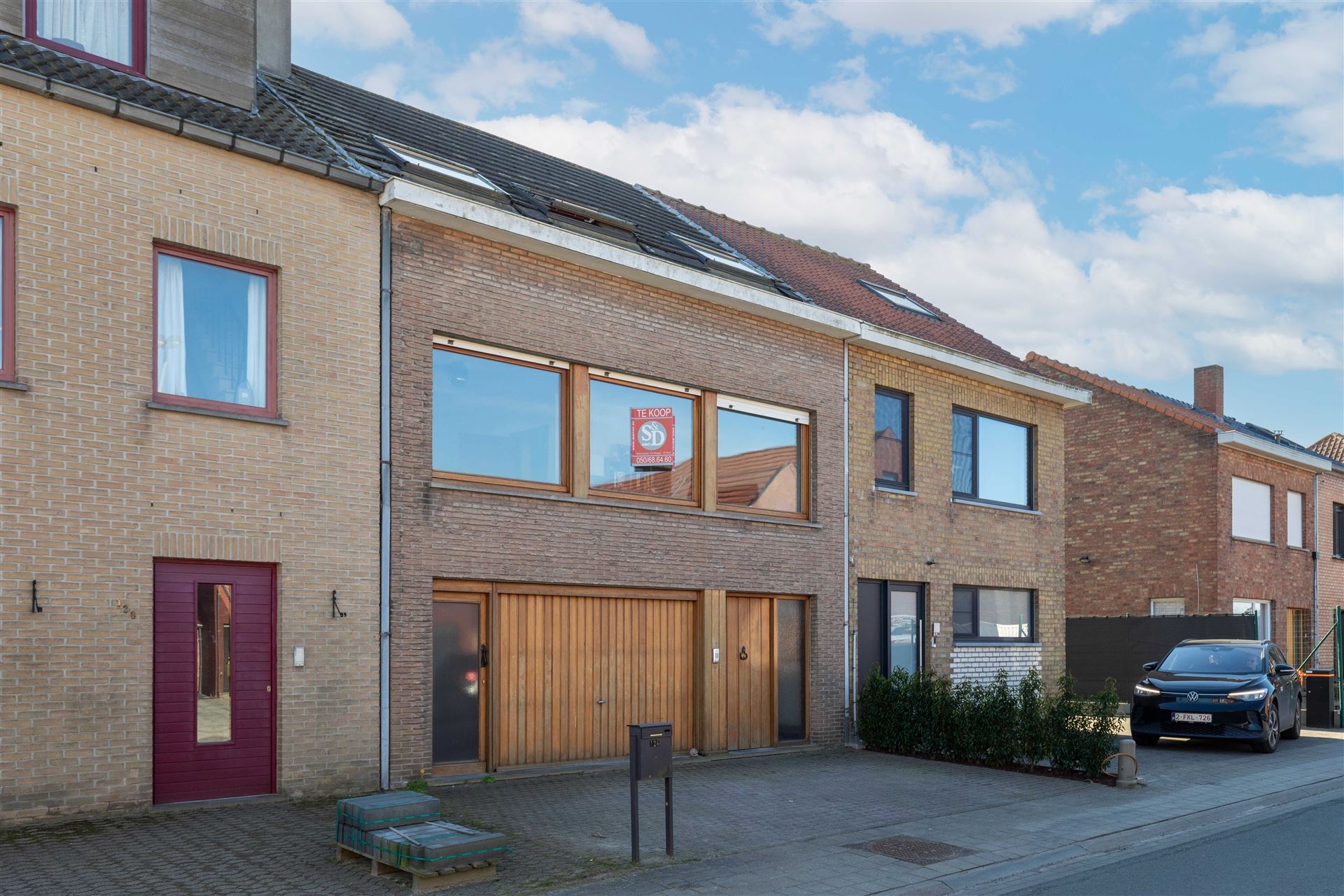 Huis te 8310 ASSEBROEK (België) - Prijs 