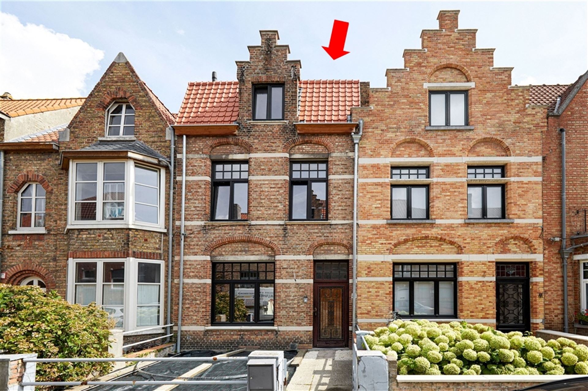 Huis te 8000 BRUGGE (België) - Prijs 