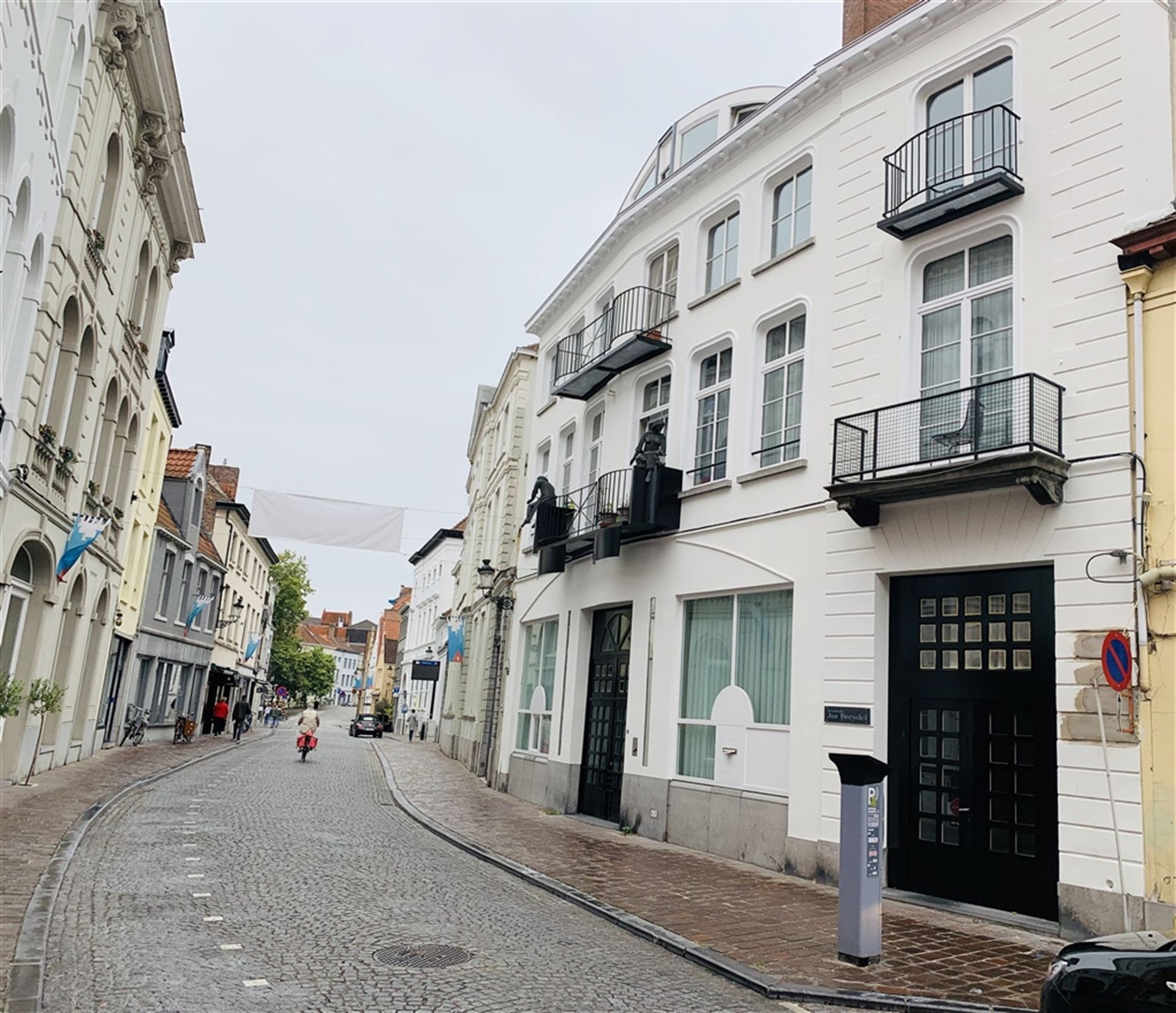 Appartement te 8000 BRUGGE (België) - Prijs 