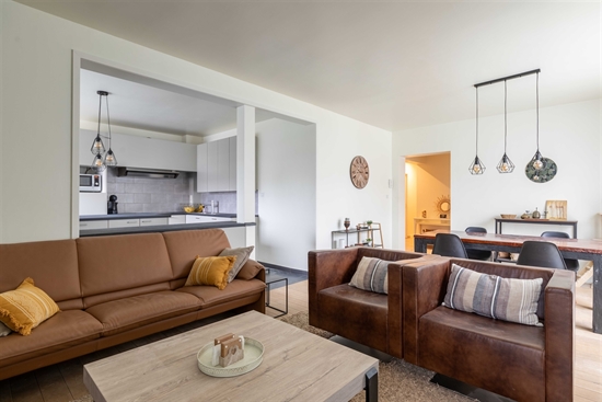 Verrassend ruim en energiezuinig appartement