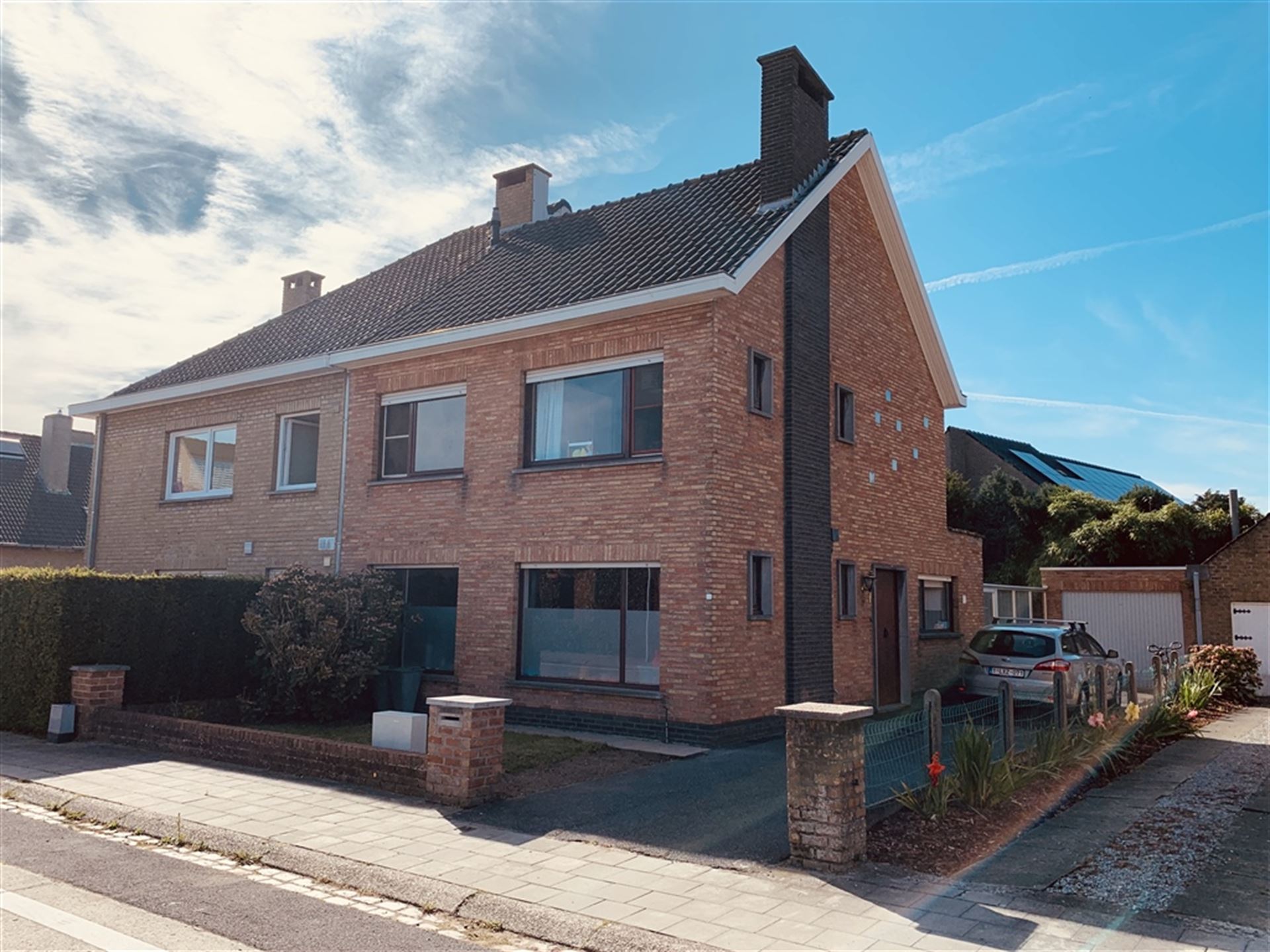 Huis te 8310 SINT-KRUIS (België) - Prijs 