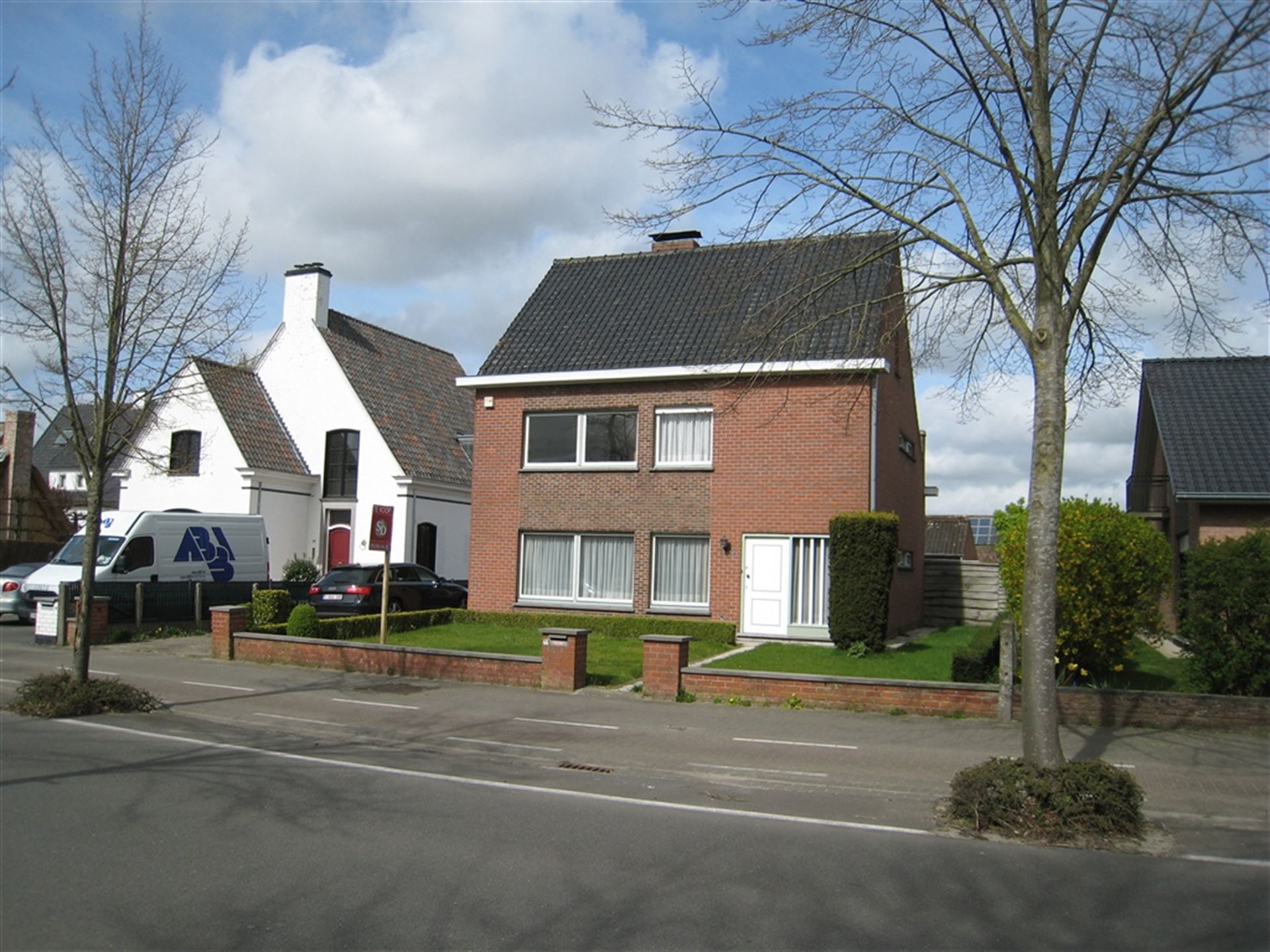 Villa te 8020 OOSTKAMP (België) - Prijs 
