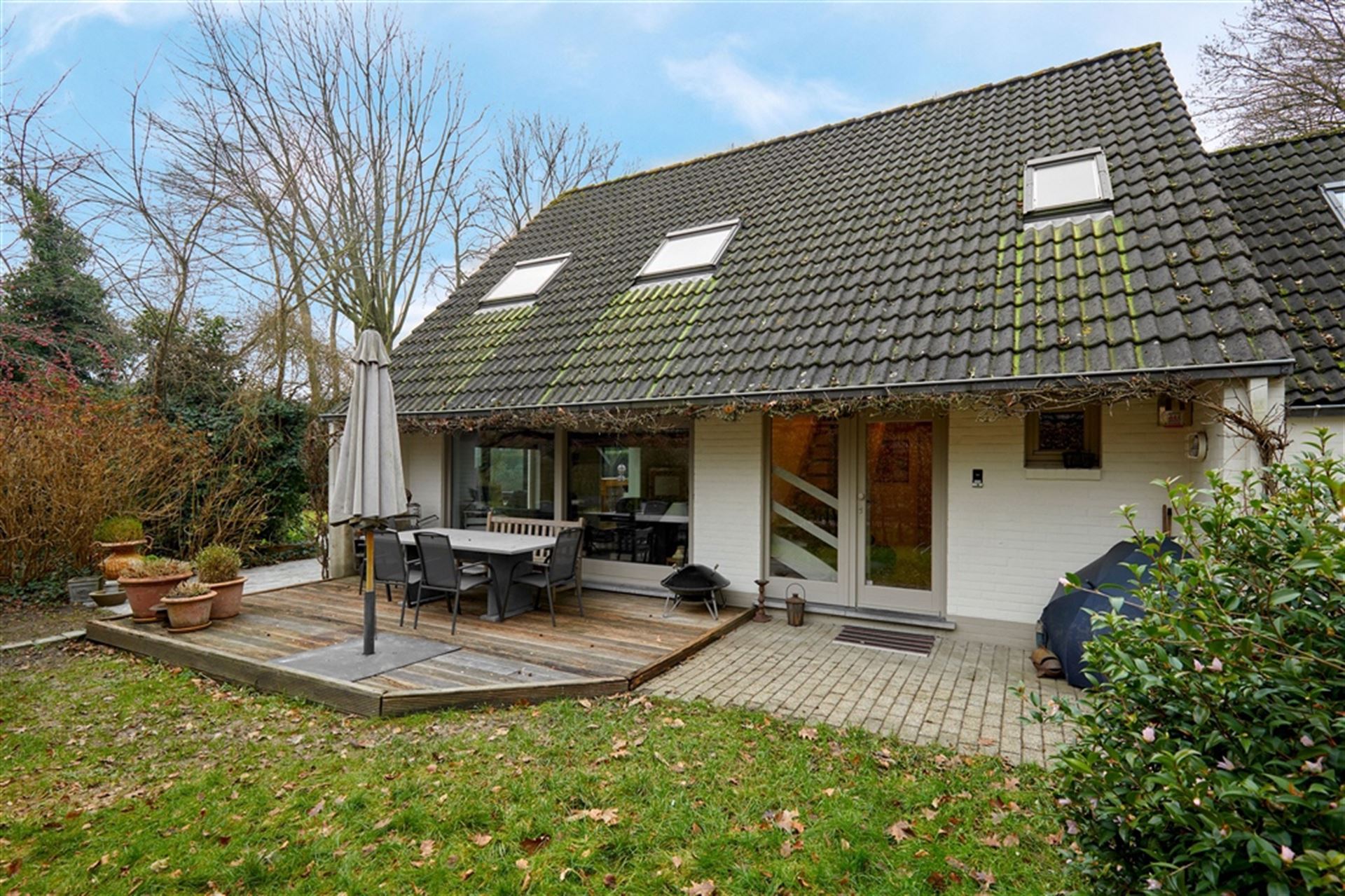 Villa te 8310 SINT-KRUIS (België) - Prijs 